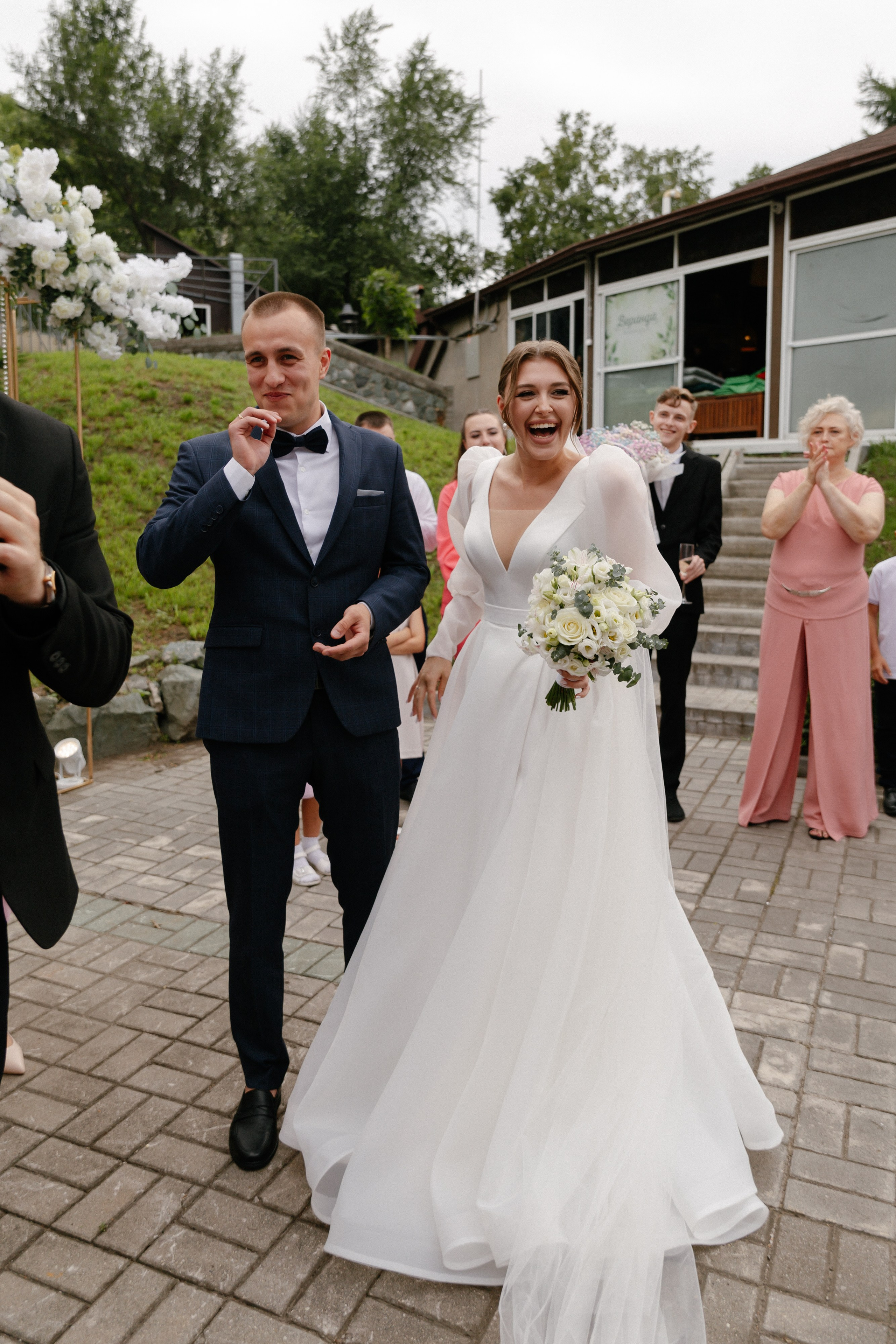 Алексей и Полина. Фотограф Влада Лаптева Владивосток, Приморский край