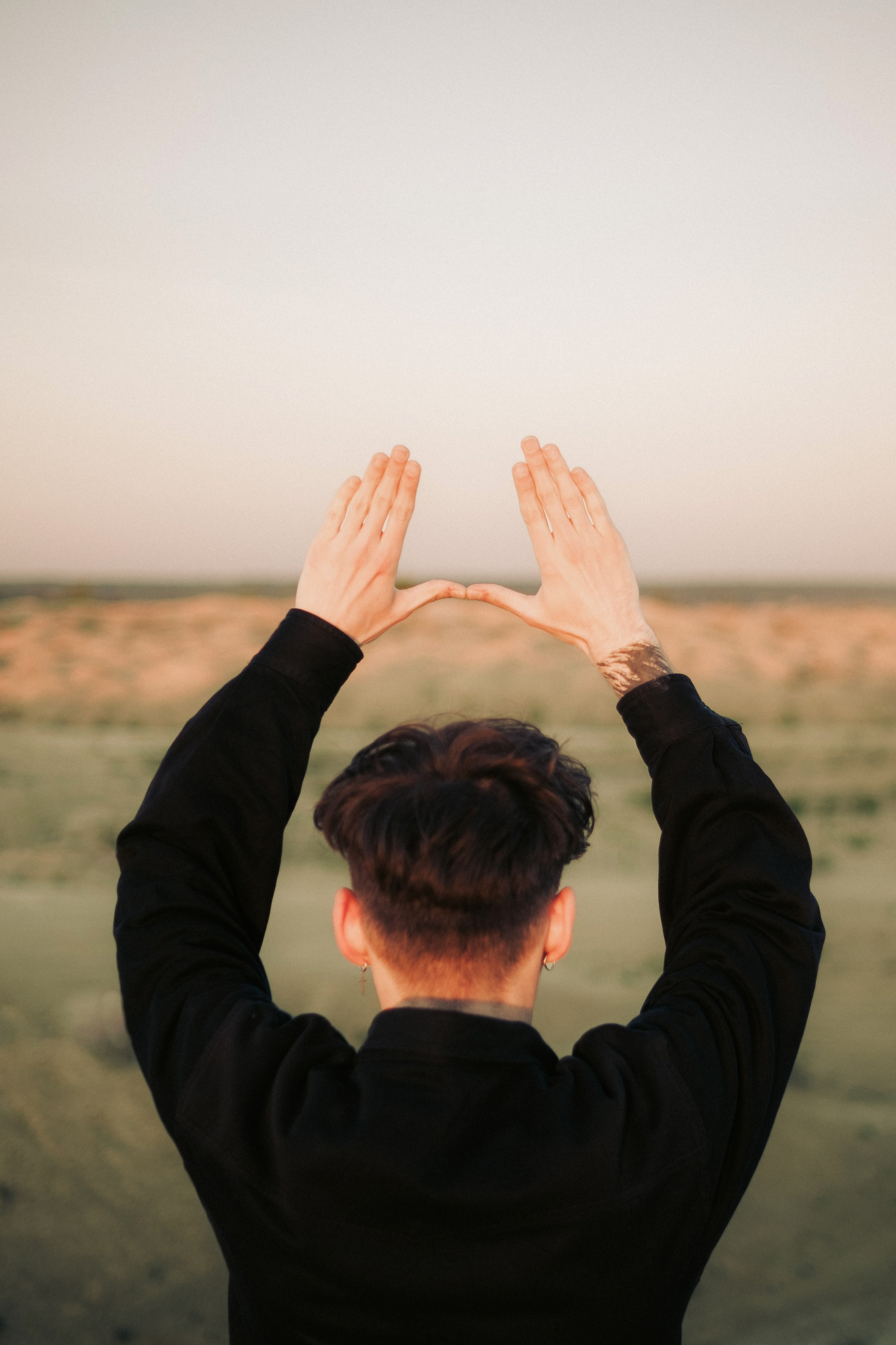 Дима. Рассвет на Борницком карьере. Lickord