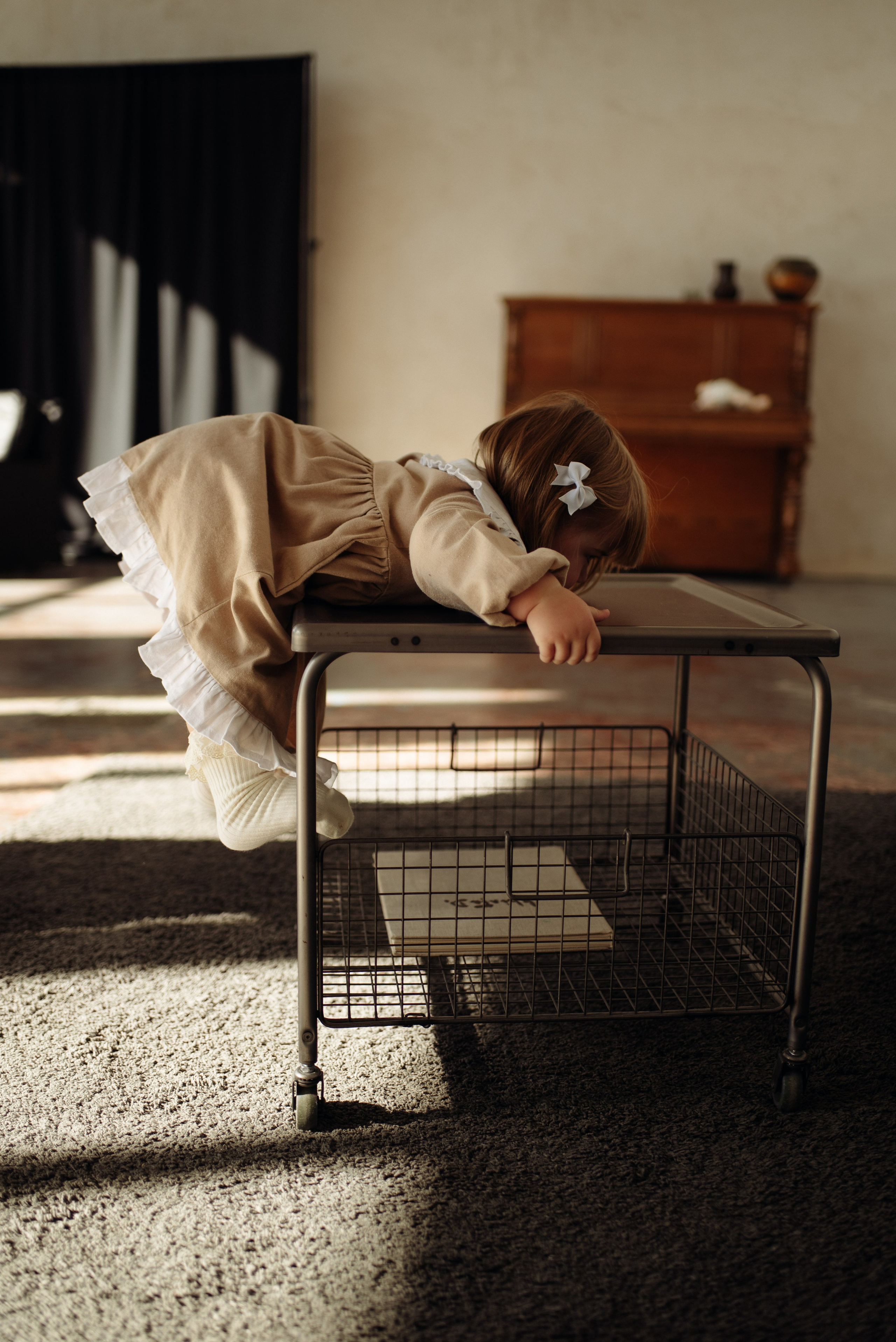 Настя, Паша и маленькая Лиза. Обо мне