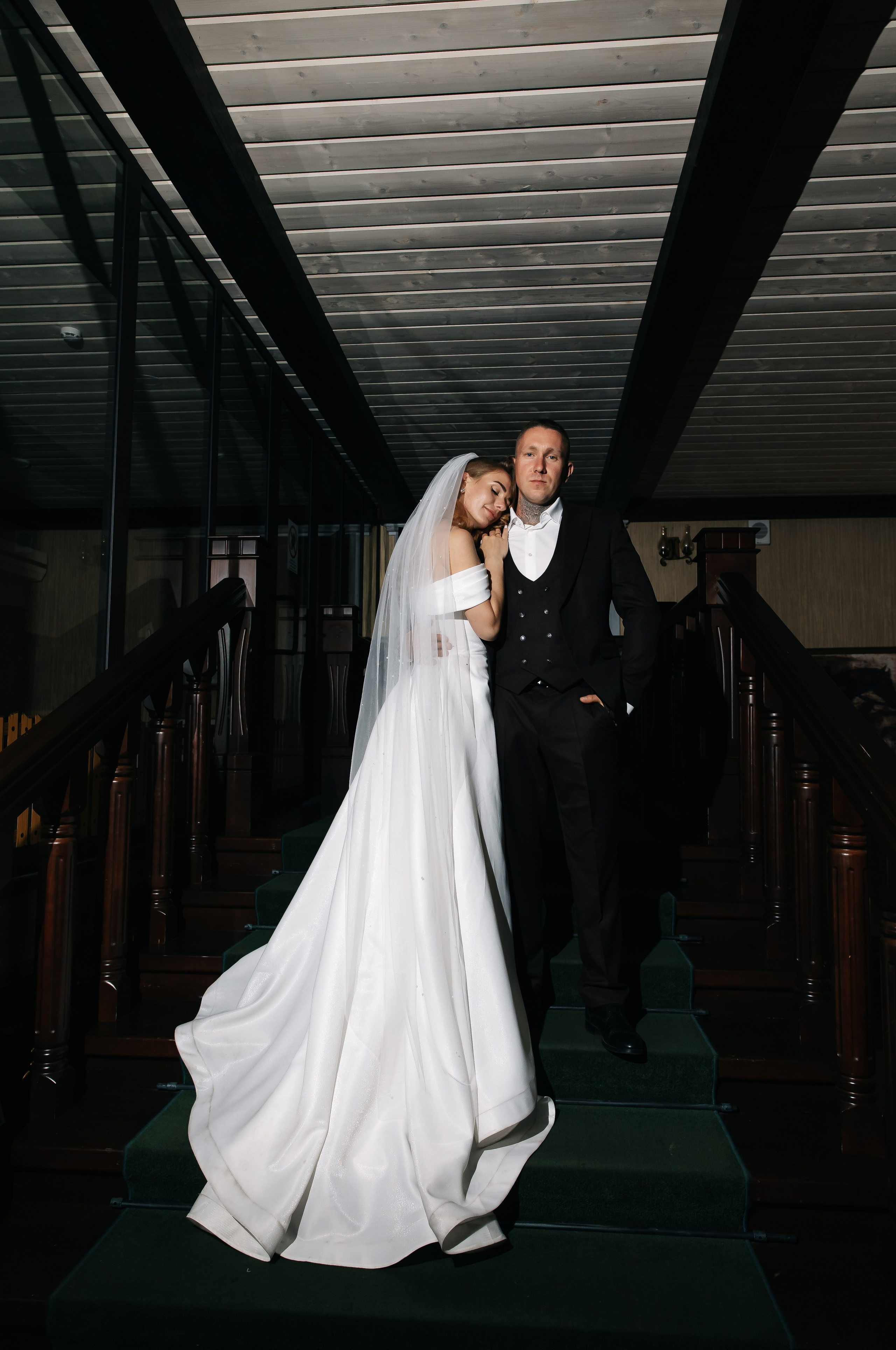 Павел и Анастасия. Свадебный и семейный фотограф в Рязани Саша Крутых