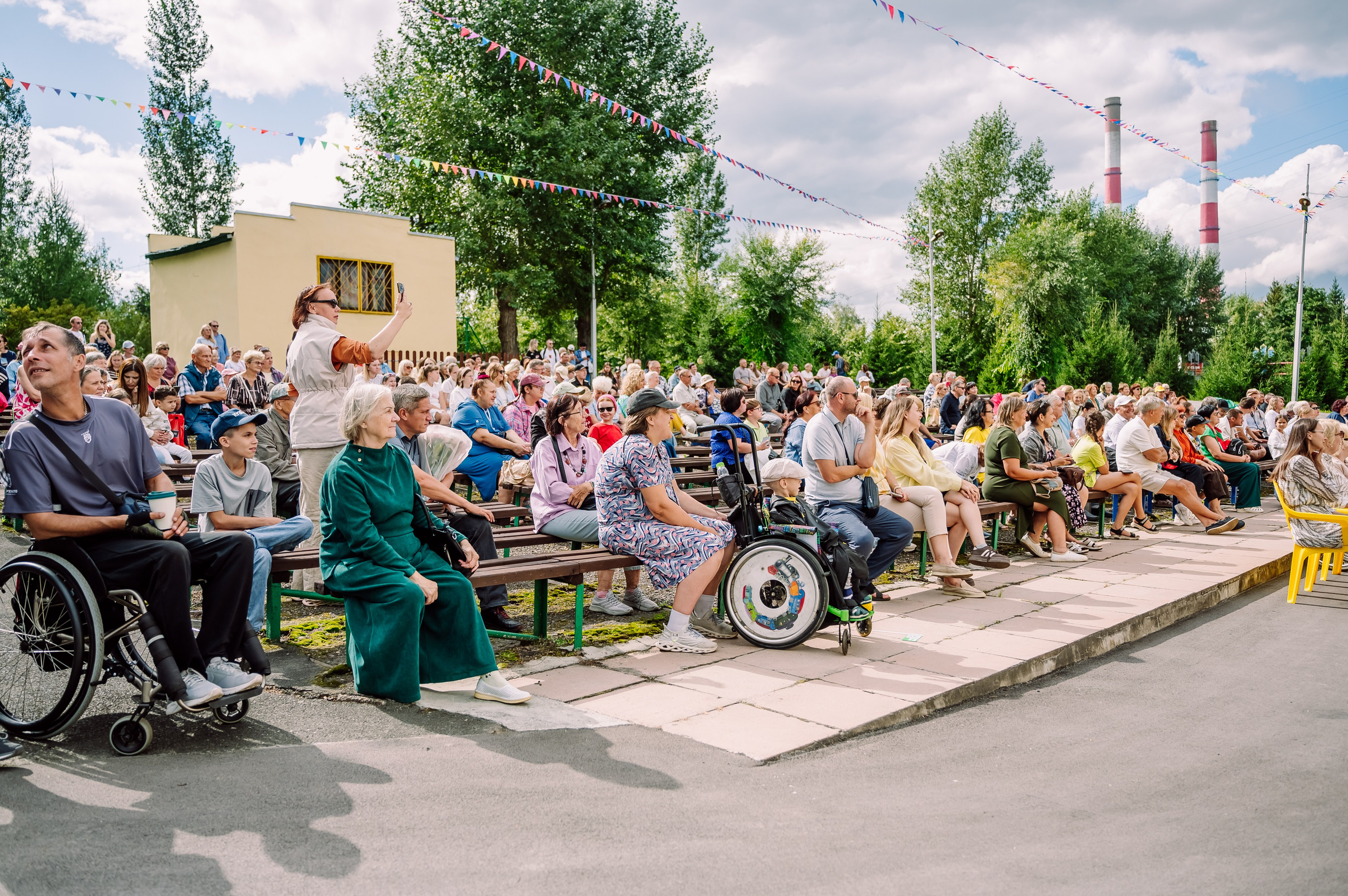 100 Лет Парку Чудес. Детский фотограф, семейный фотограф и репортажи в Кемерово