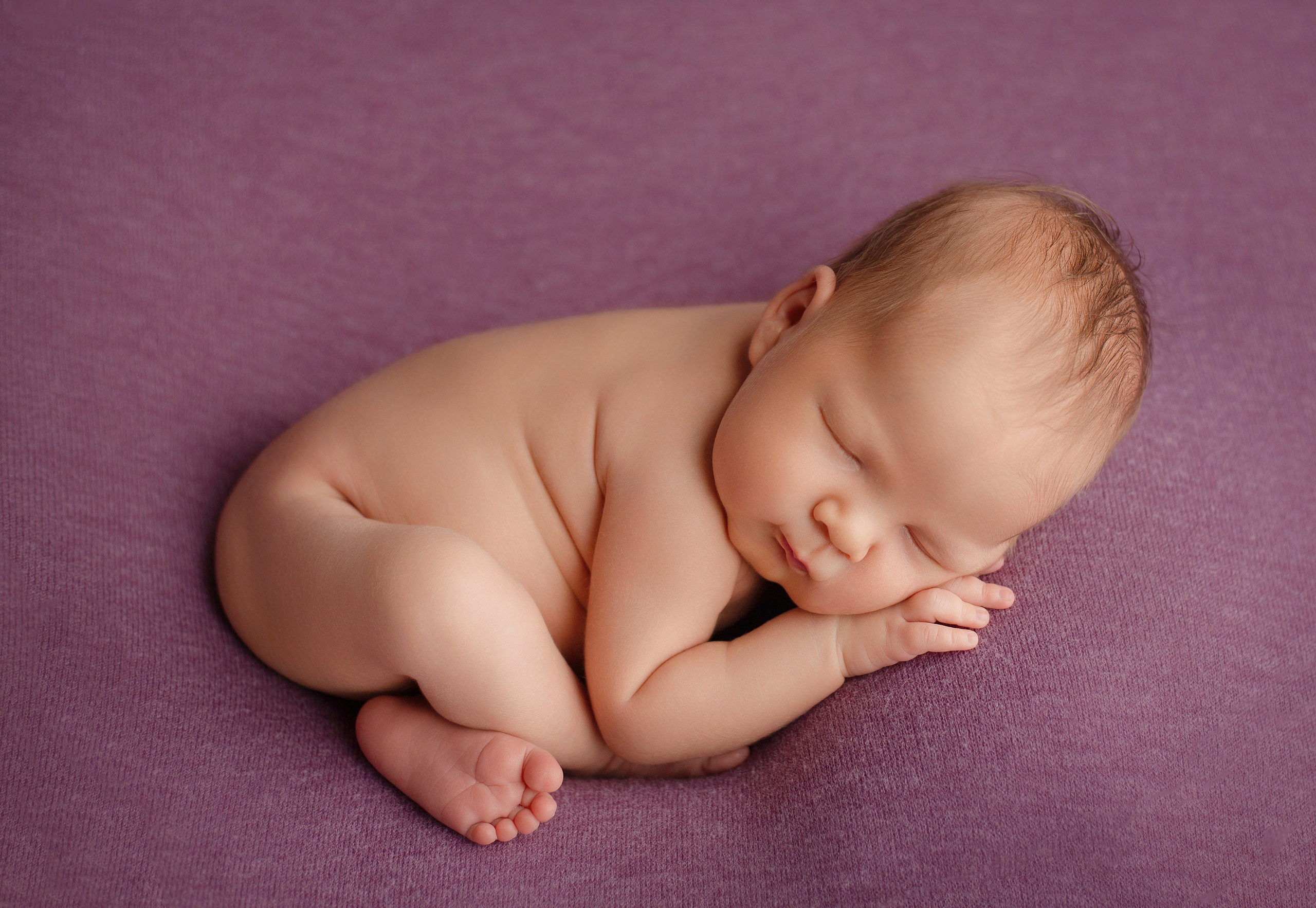 Новорожденные. Детский фотограф в Няндоме Ариана Арсеньева