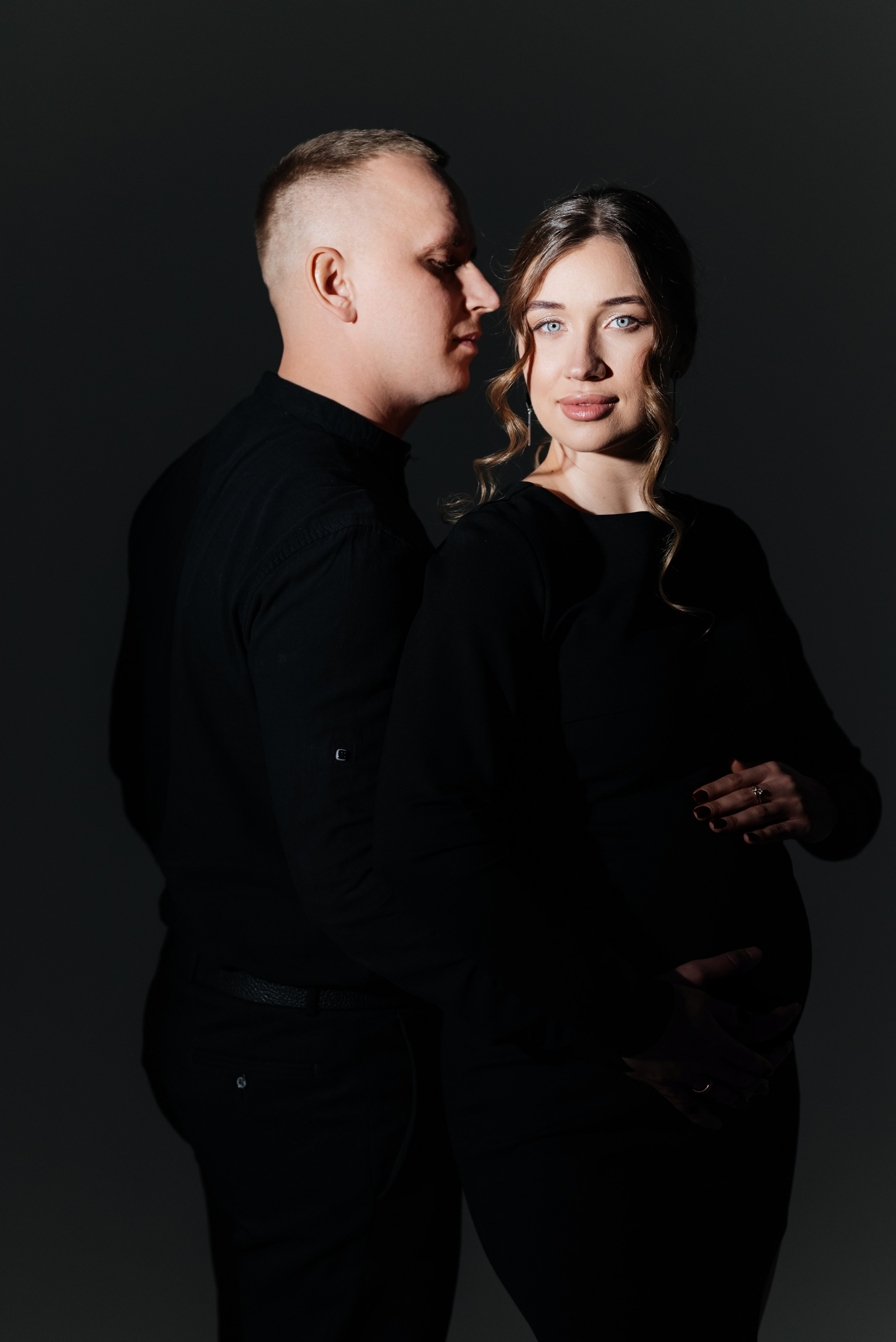 Вячеслав и Дарья. Фотограф Елена Кучук