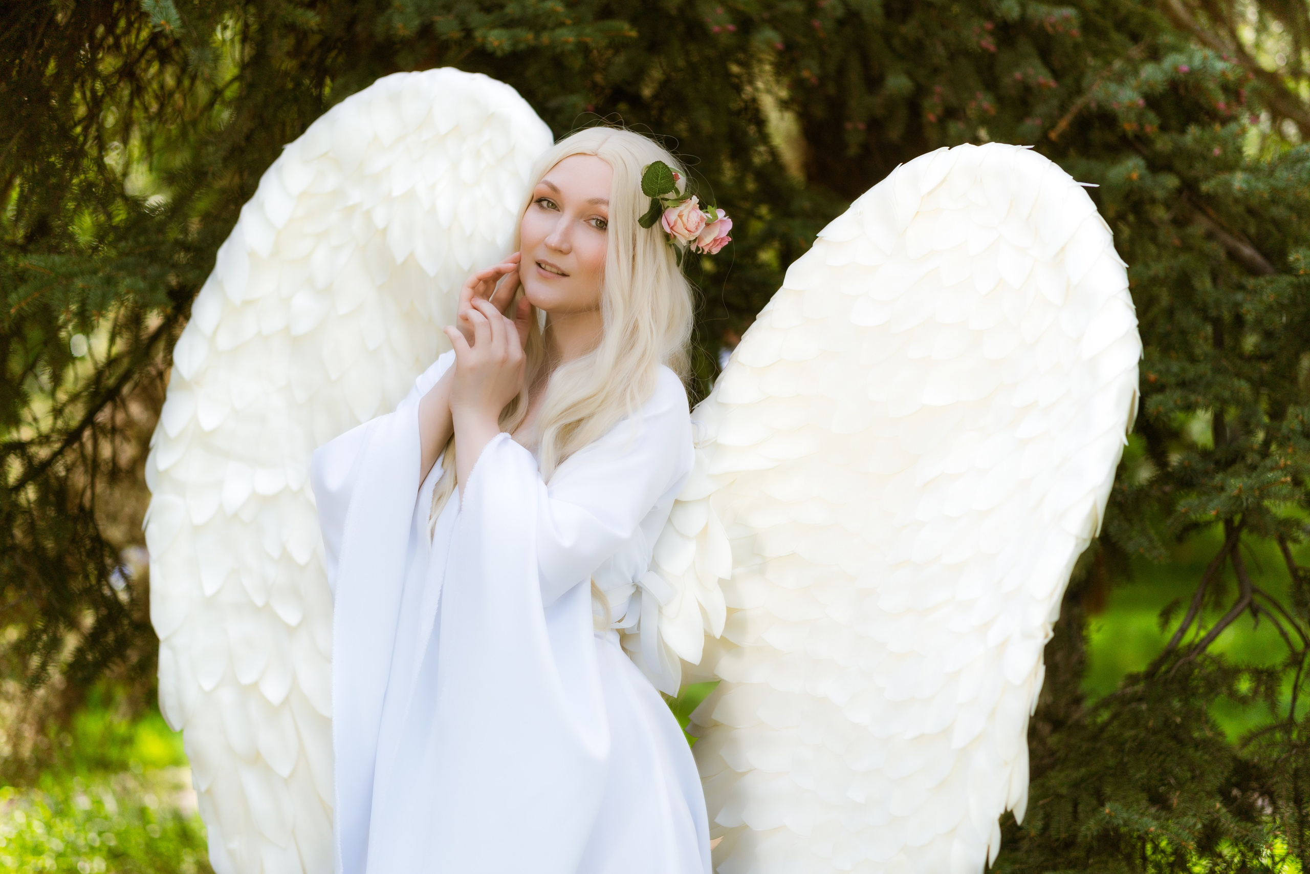 Майское цветение. Портретный, репортажный и свадебный фотограф в Екатеринбурге Денис Южаков