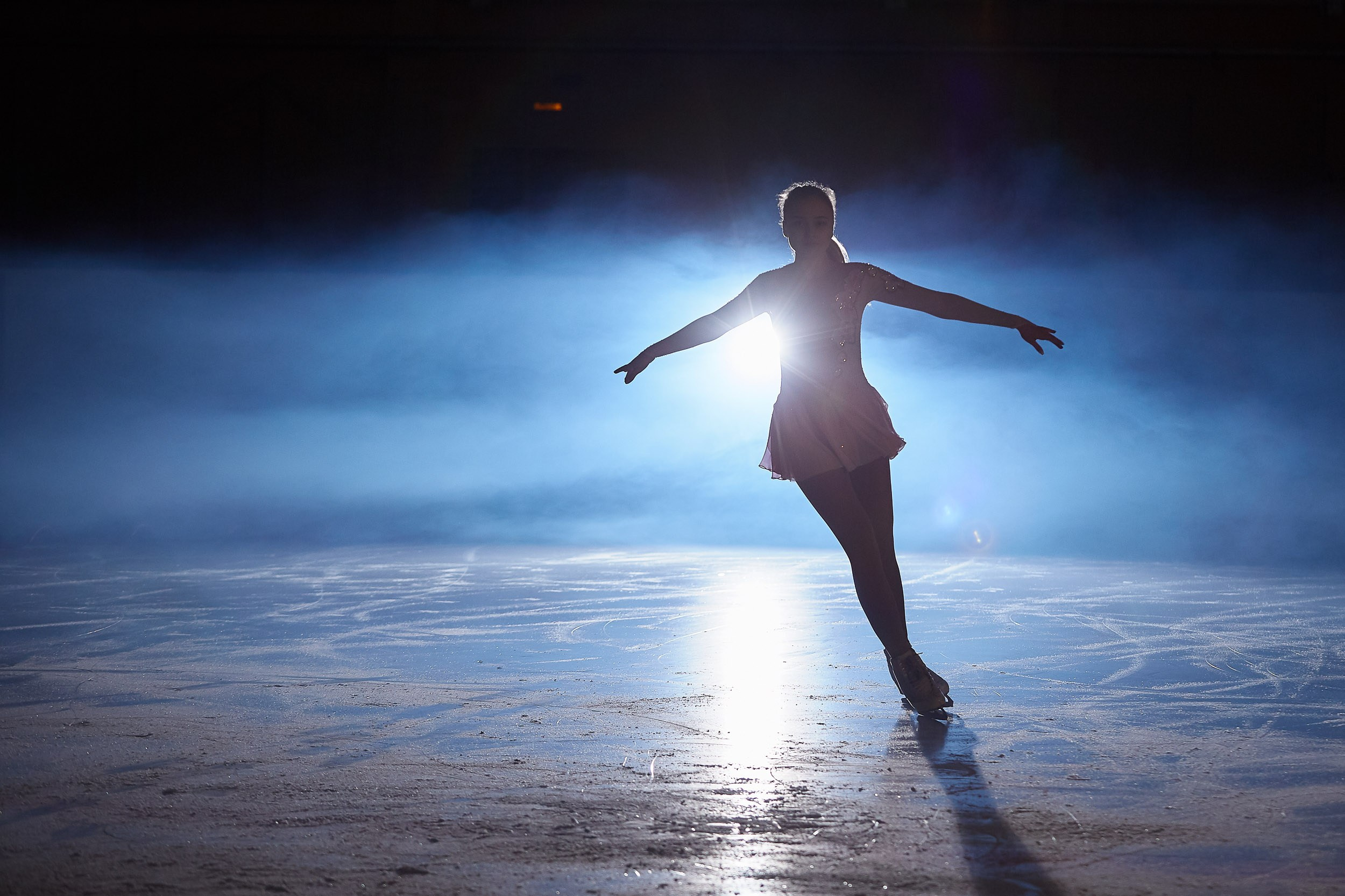 Фотограф Михаил Семенов. Новогодняя фотоистория «Кто волшебник?»