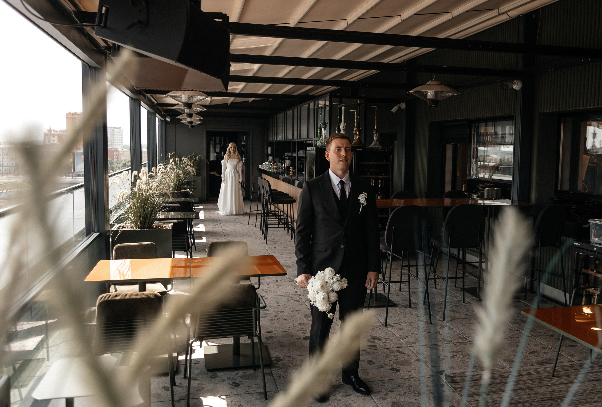 Антон & Анастасия. Свадебный и семейный фотограф в Омске Евгения Хакимова