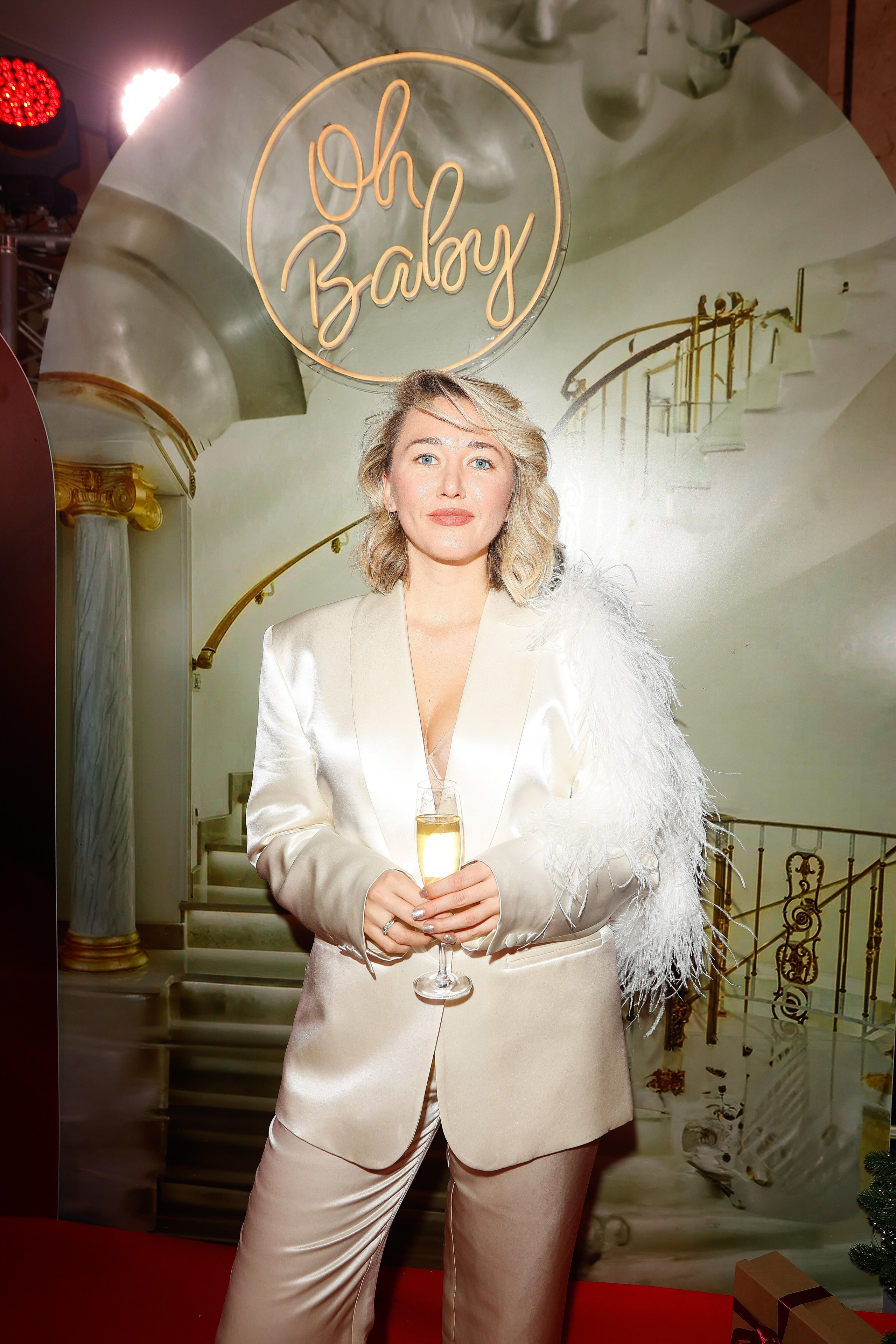 GENDER PARTY ЯНЫ ЛЕВЕНЦЕВОЙ. Nikolskayasecular