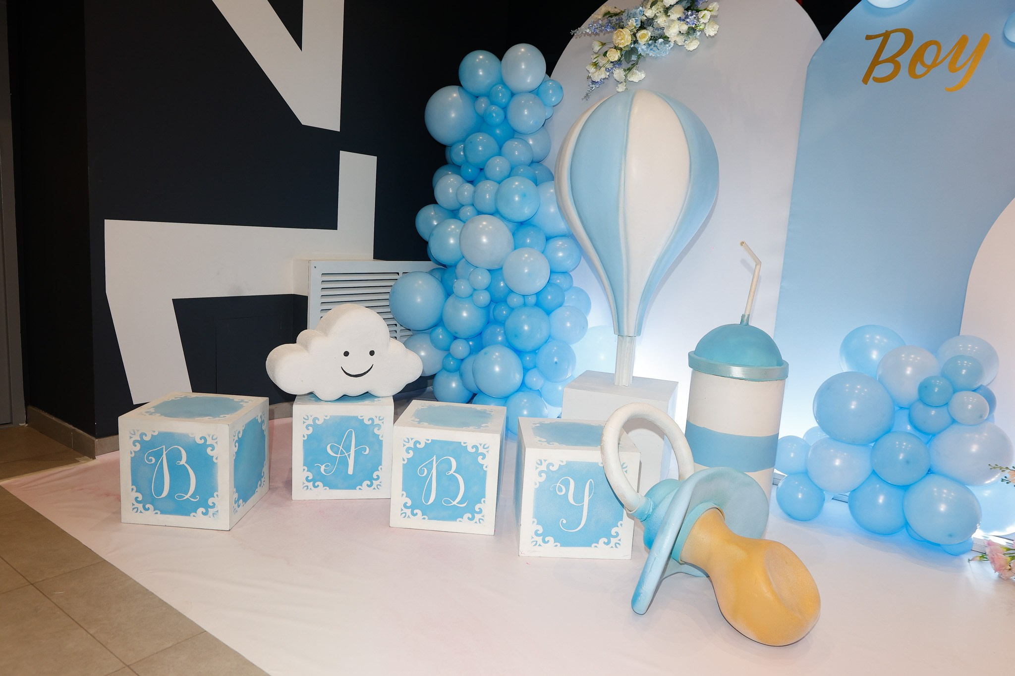 GENDER PARTY НИКИ ВАЙПЕР. Nikolskayasecular