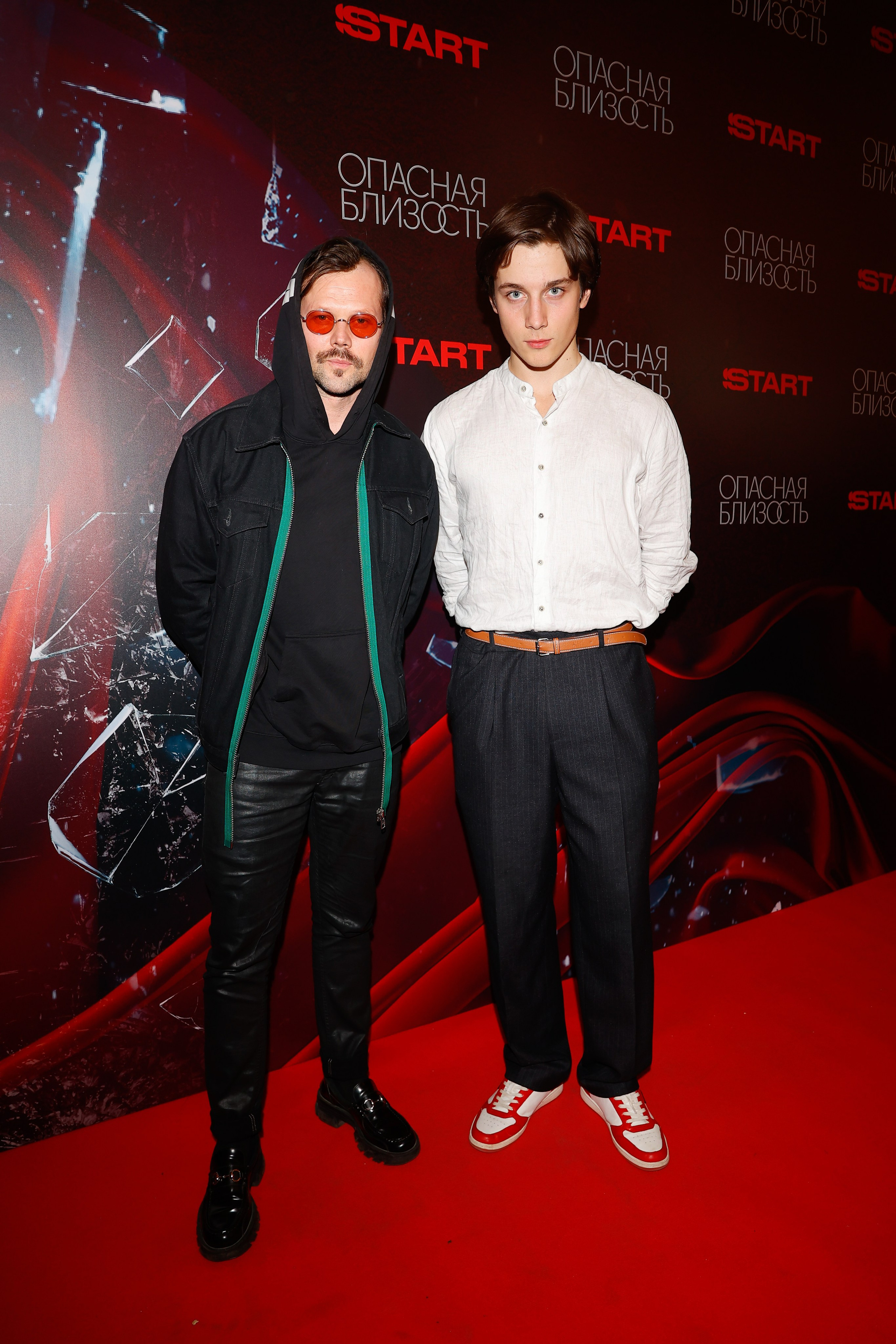 Опасная близость | Кинотеатр Художественный | Start. Nikolskayasecular