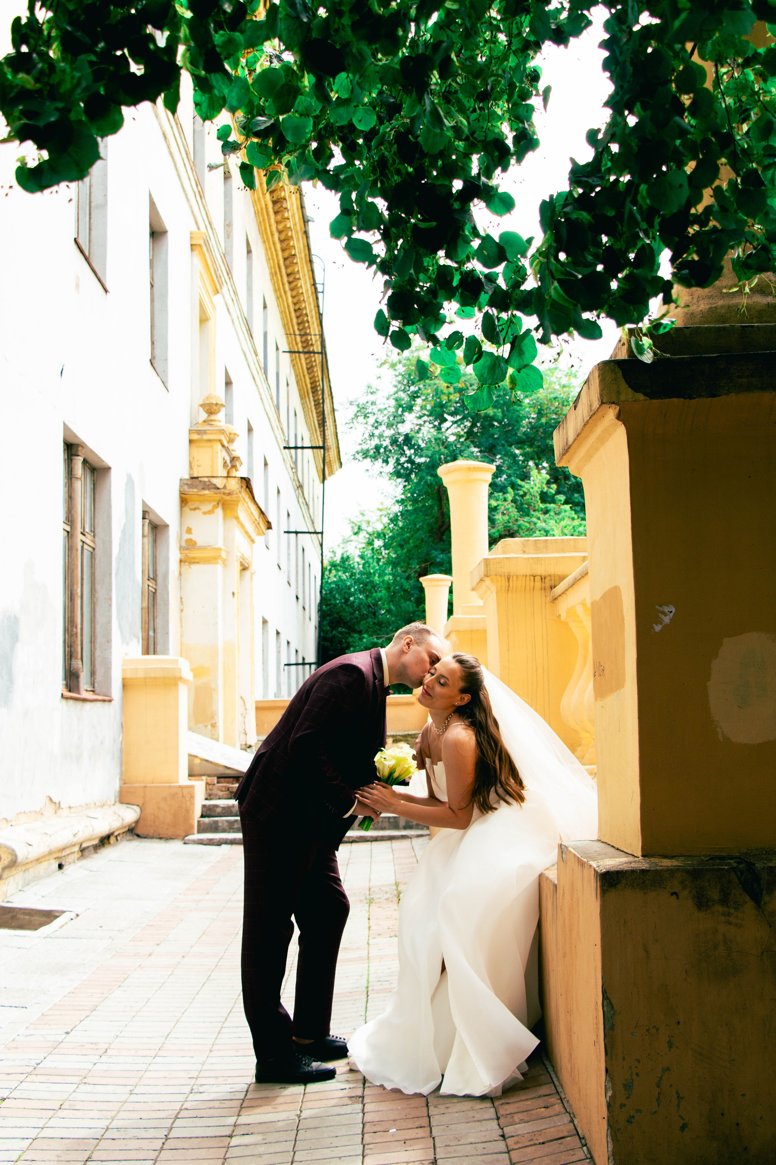 Свадьба T&D. Фотограф в Тюмени Анастасия Долинина