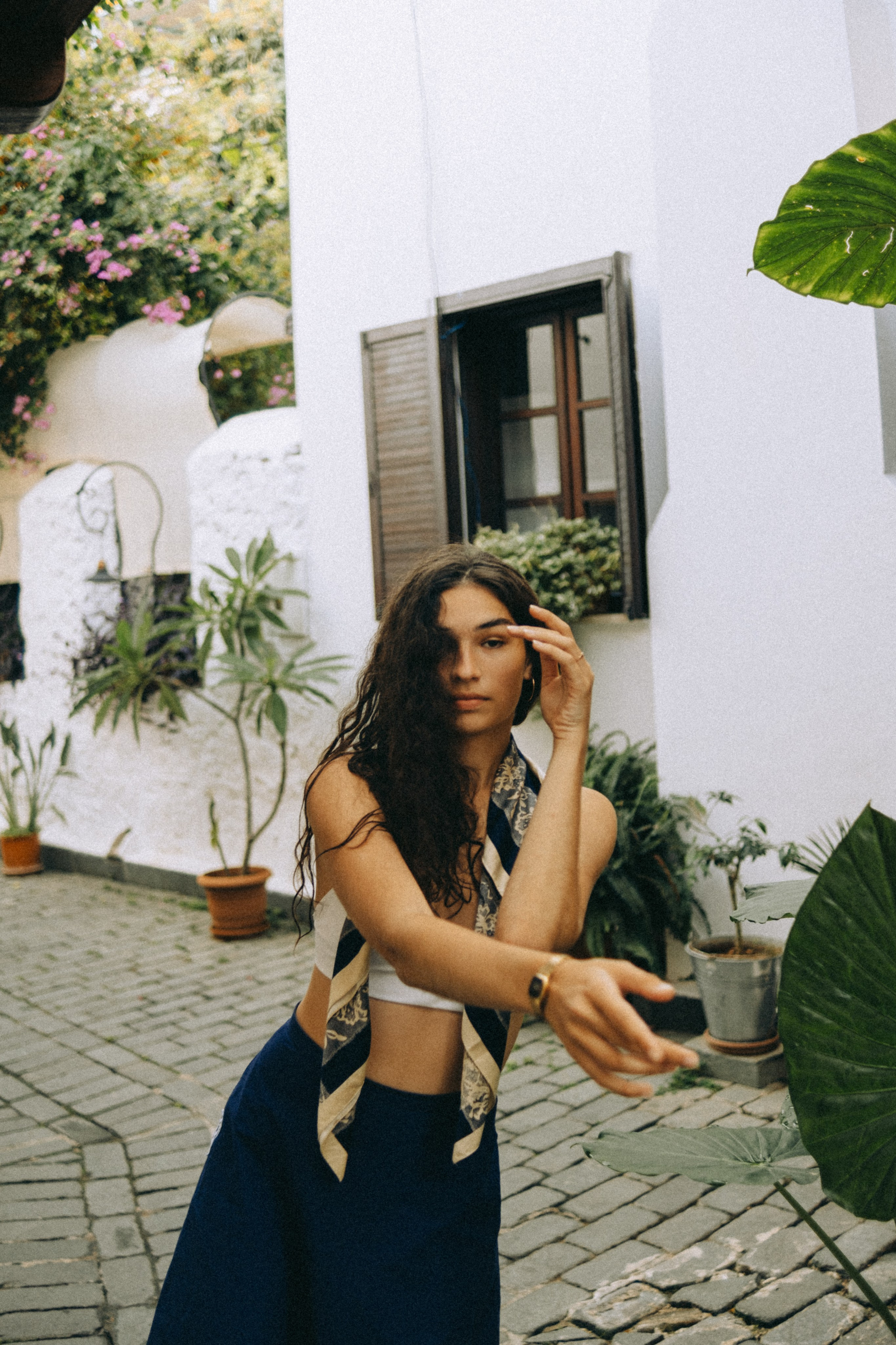 Aliona. Фотограф Ксения Дзюбак Самара-Москва