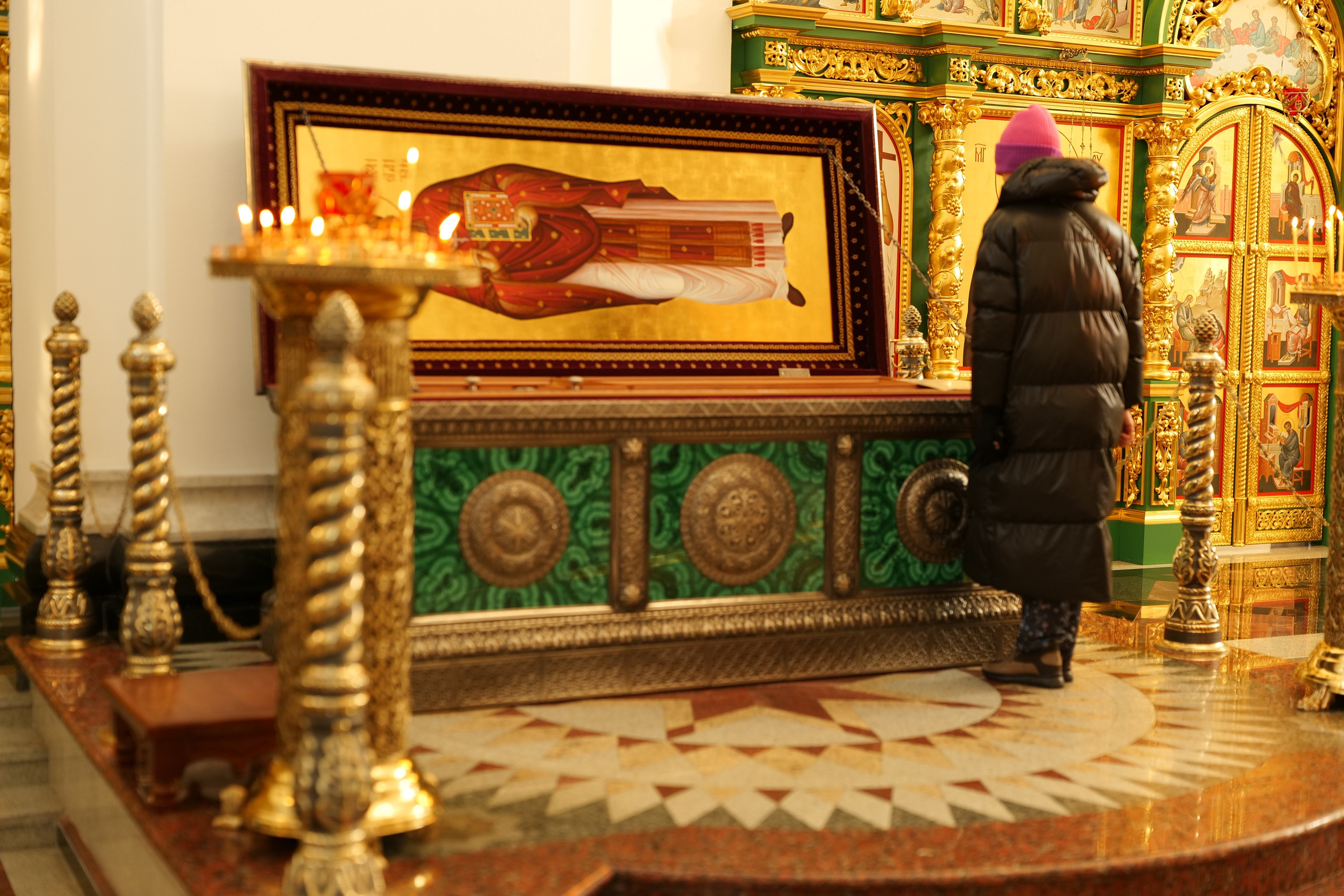 Верхотурье. Владимир Власюк