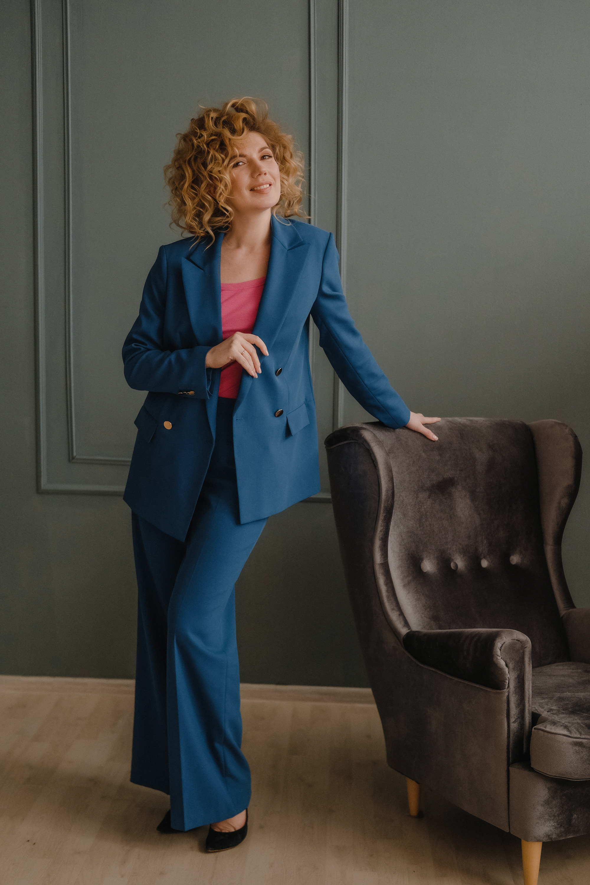 Антонина. Свадебный и семейный фотограф Анна Васькина в Смоленске