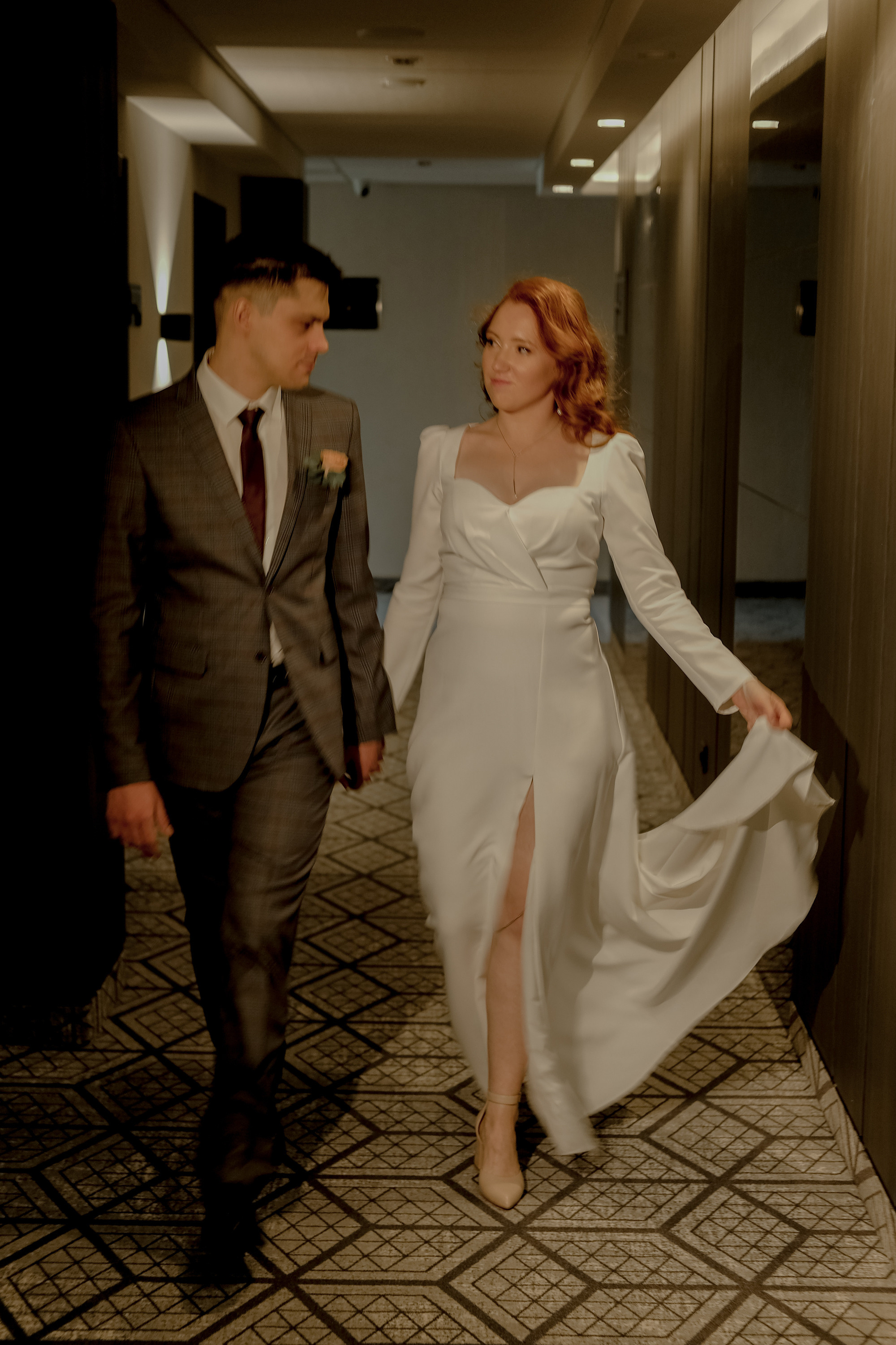 Маша и Коля. Свадебный и семейный фотограф Анна Васькина в Смоленске