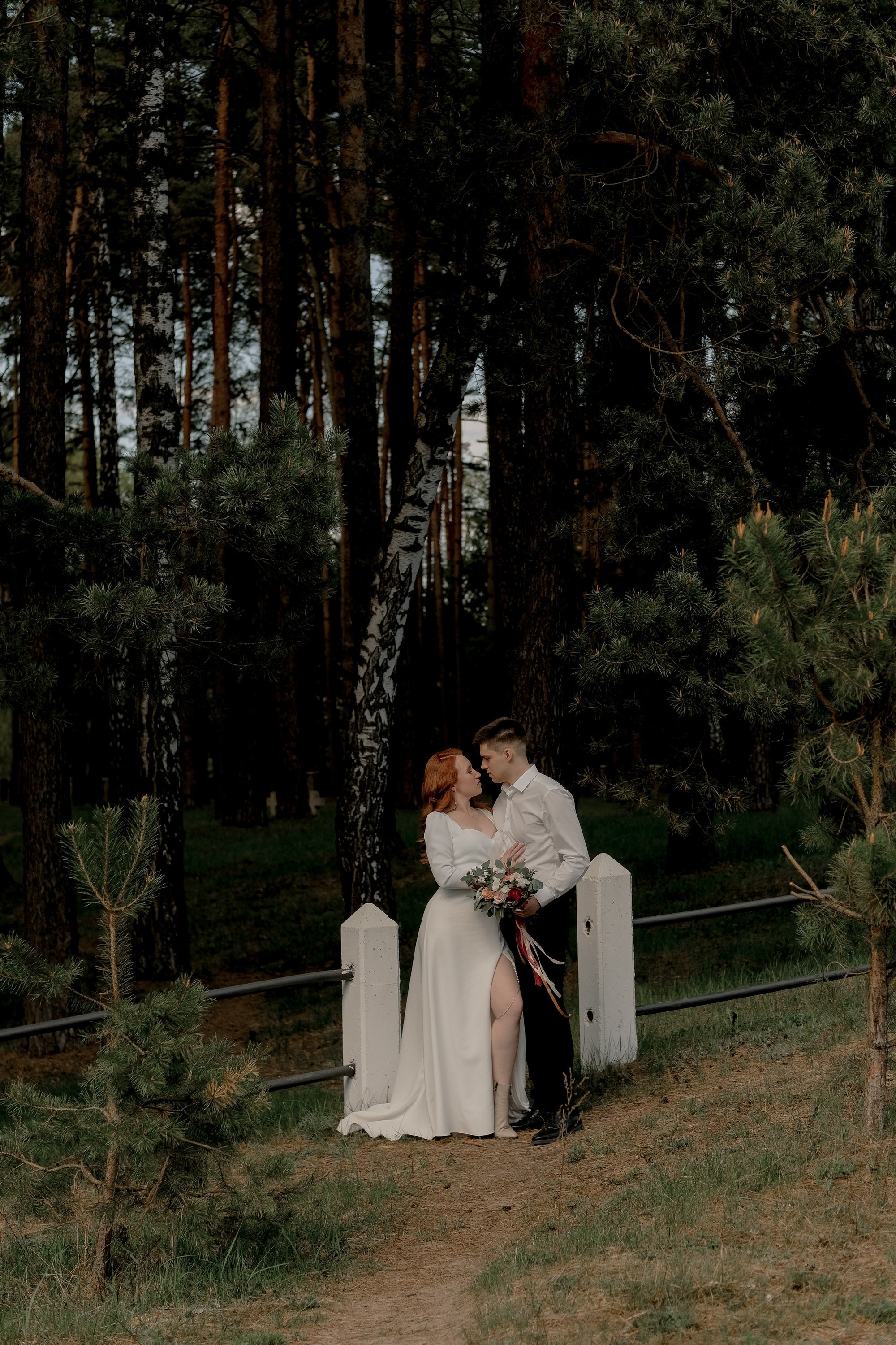 Маша и Коля. Свадебный и семейный фотограф Анна Васькина в Смоленске