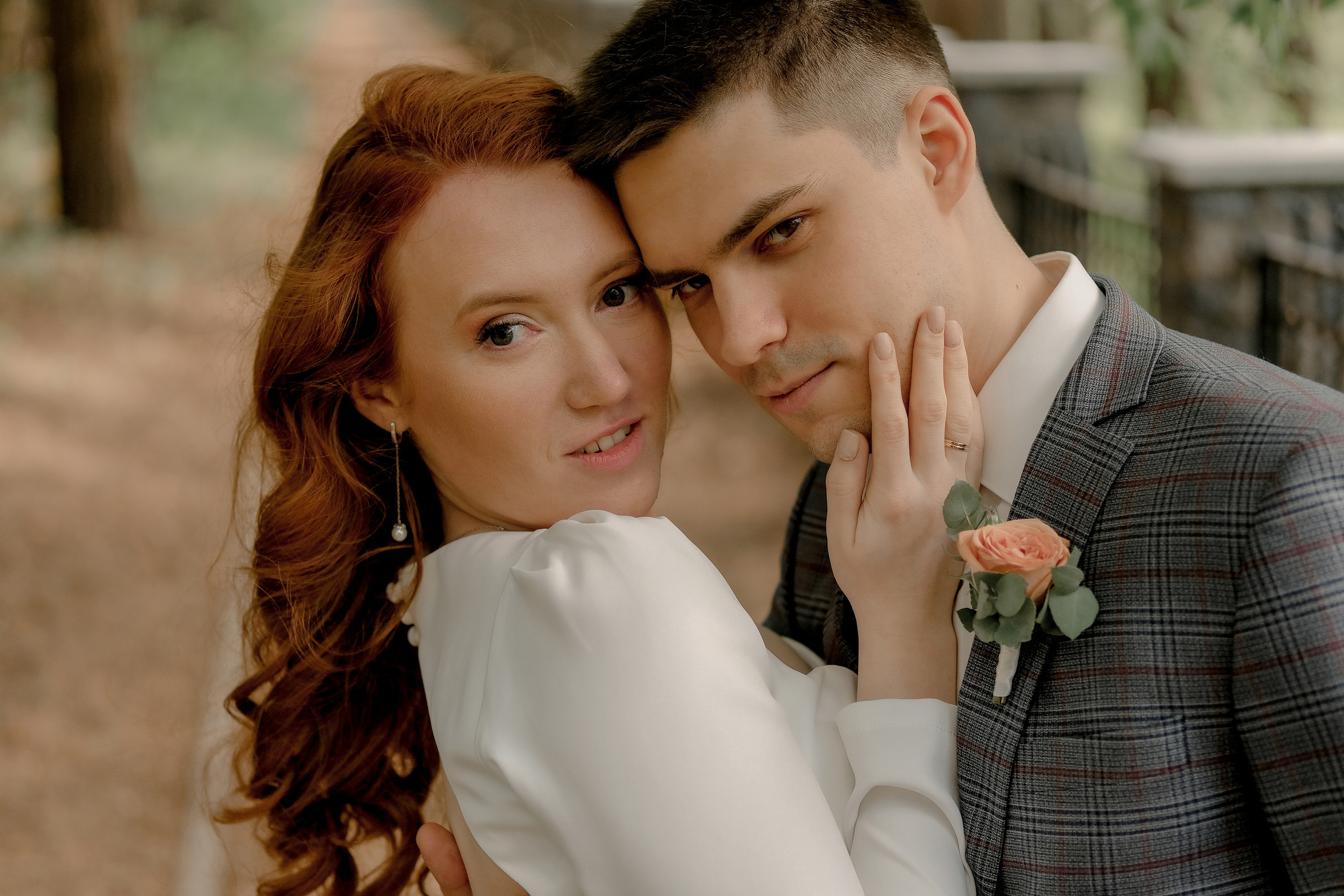 Маша и Коля. Свадебный и семейный фотограф Анна Васькина в Смоленске