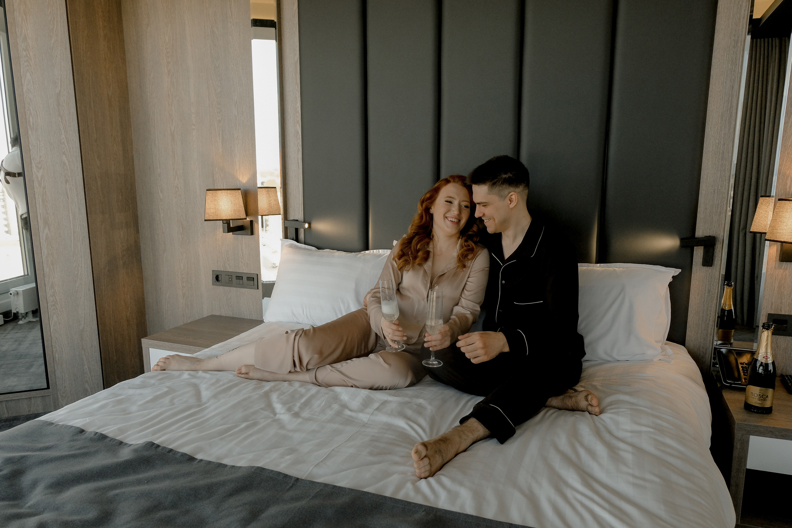 Маша и Коля. Свадебный и семейный фотограф Анна Васькина в Смоленске