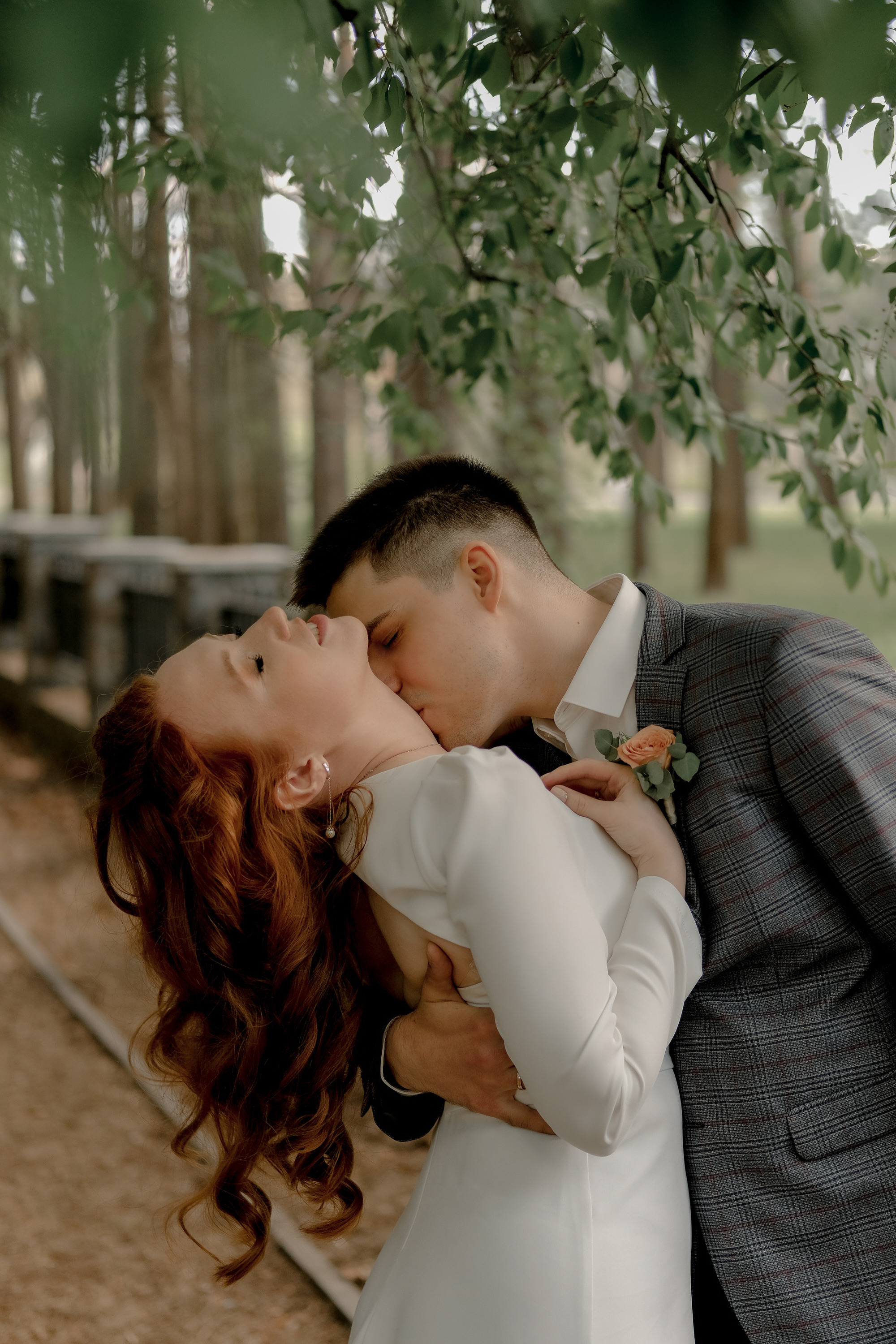 Маша и Коля. Свадебный и семейный фотограф Анна Васькина в Смоленске