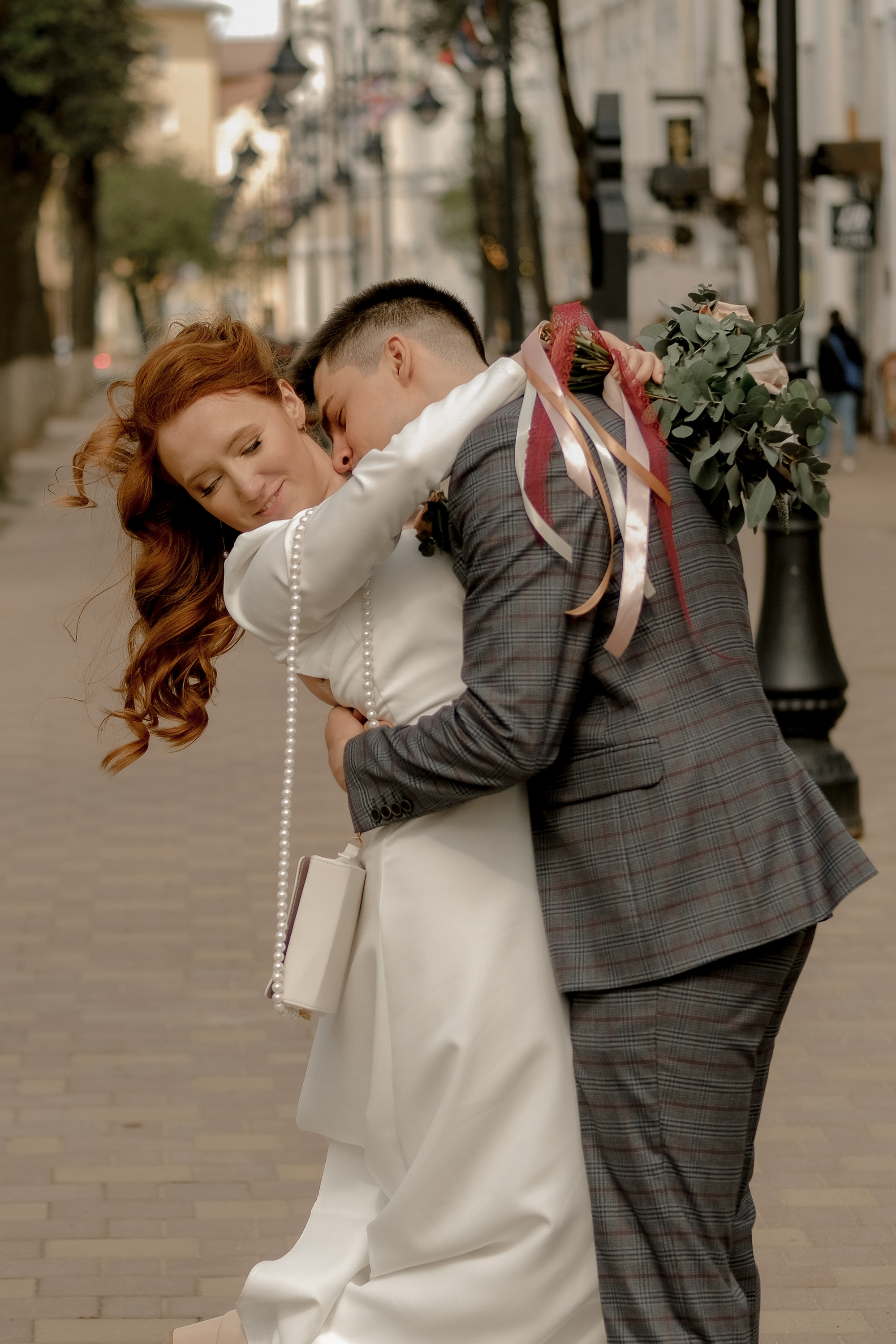 Маша и Коля. Свадебный и семейный фотограф Анна Васькина в Смоленске