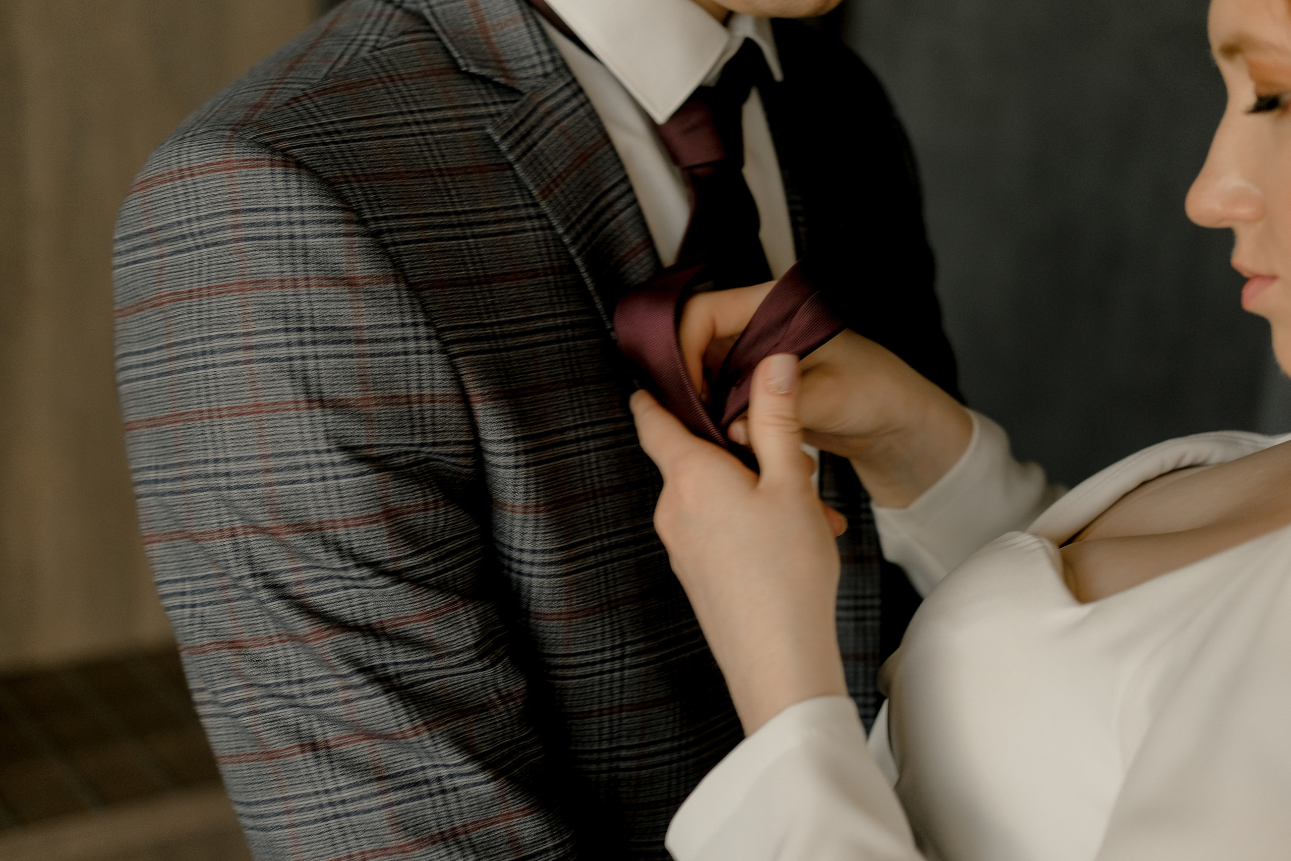 Маша и Коля. Свадебный и семейный фотограф Анна Васькина в Смоленске