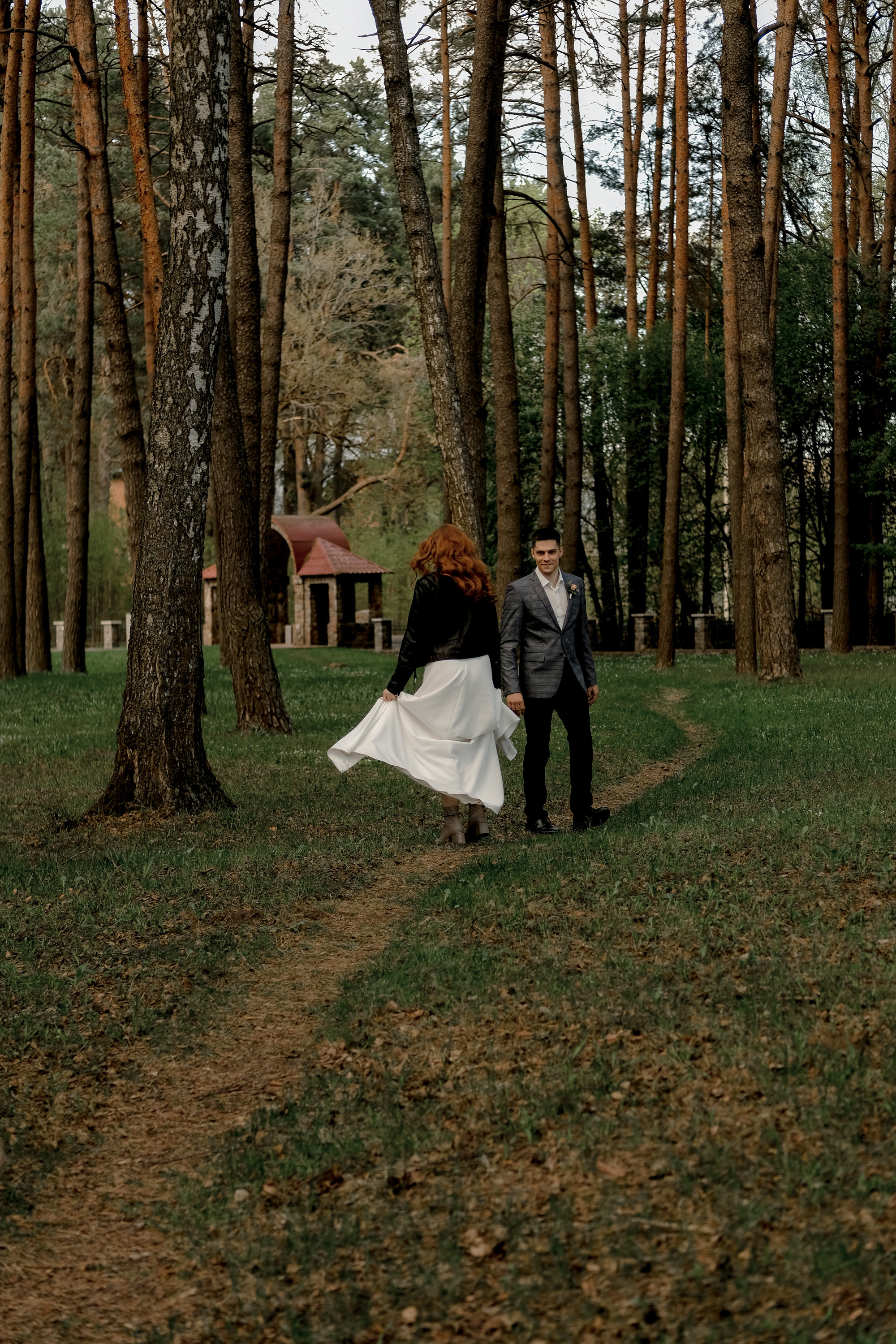 Маша и Коля. Свадебный и семейный фотограф Анна Васькина в Смоленске