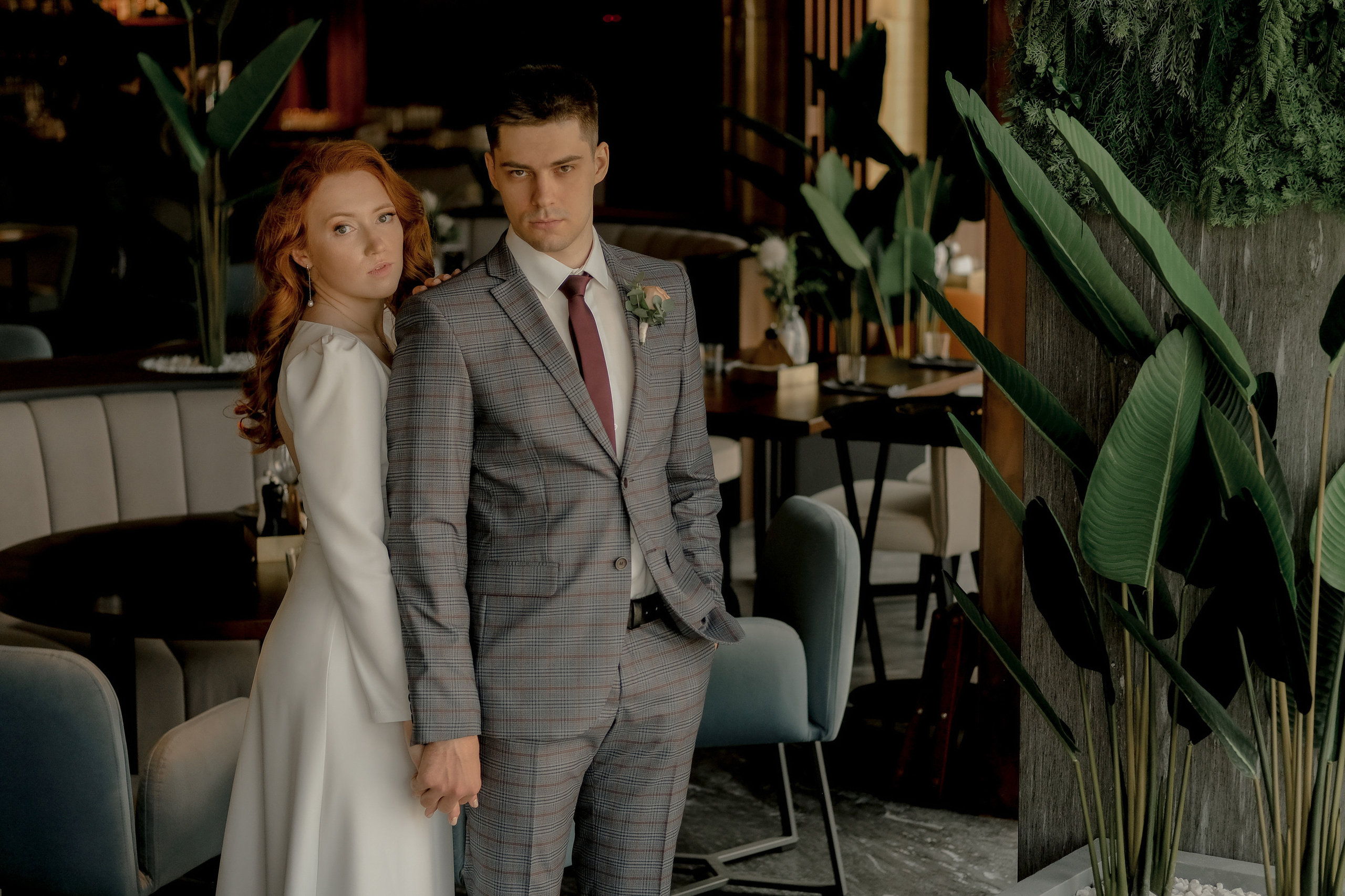 Маша и Коля. Свадебный и семейный фотограф Анна Васькина в Смоленске