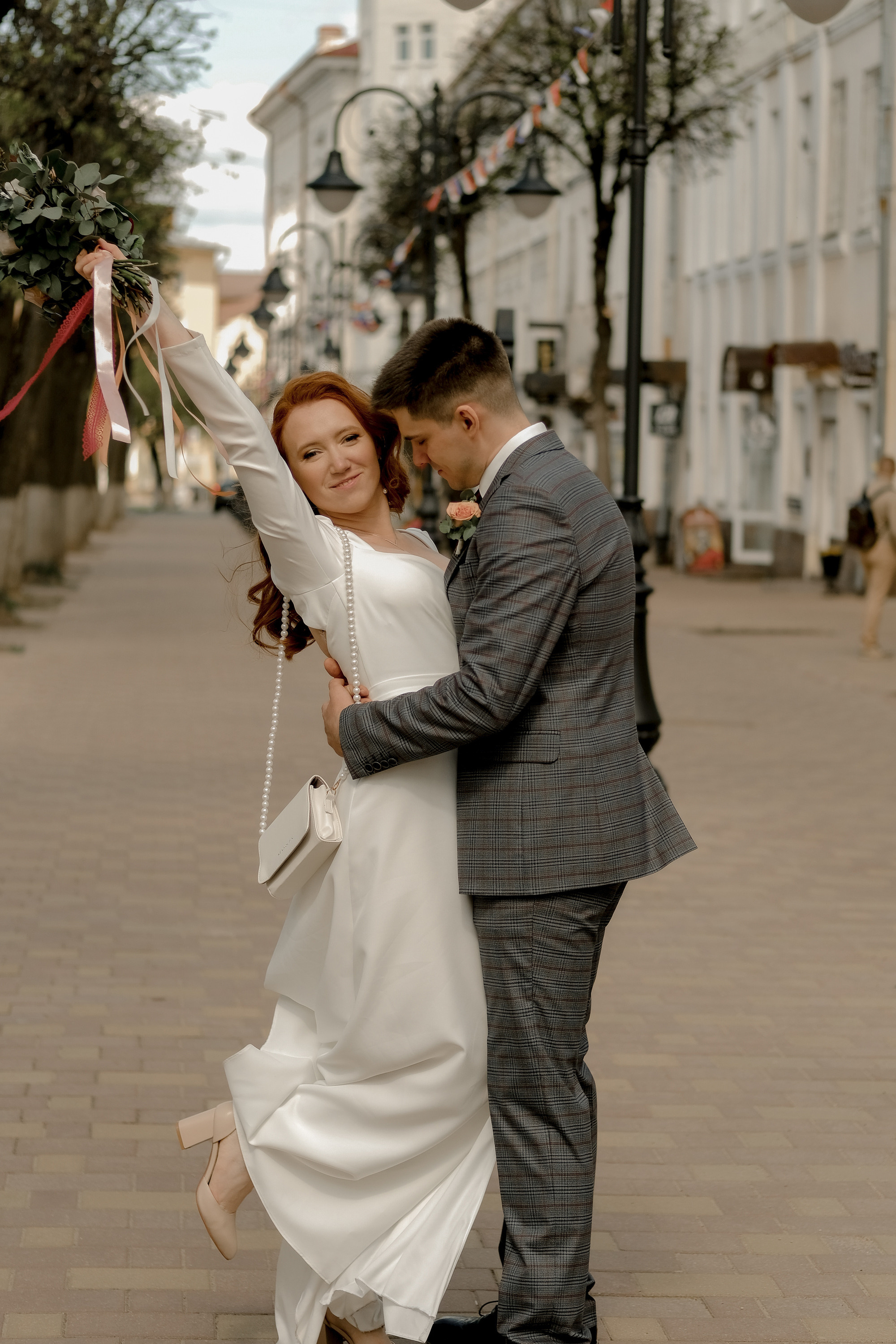Маша и Коля. Свадебный и семейный фотограф Анна Васькина в Смоленске