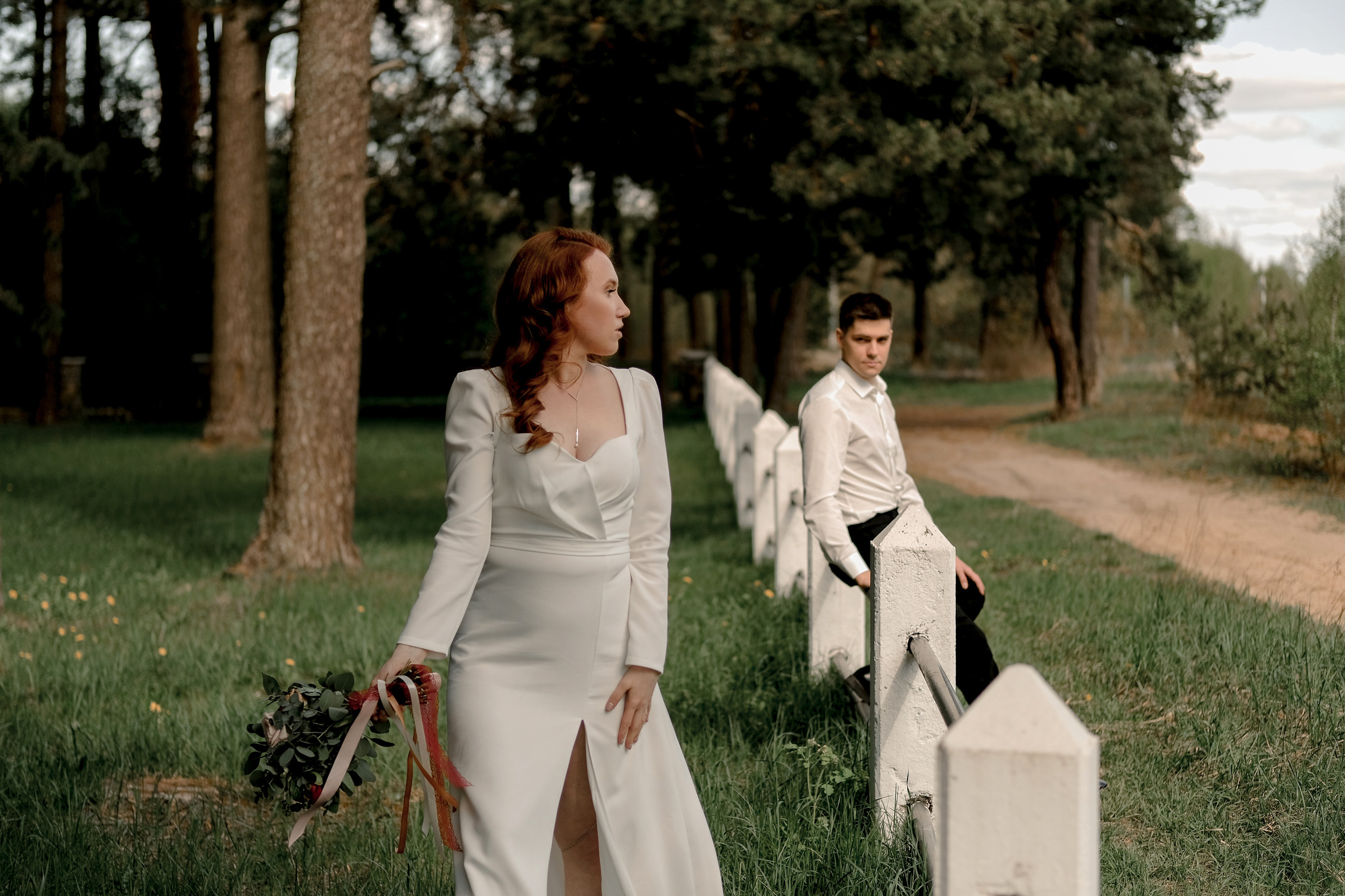 Маша и Коля. Свадебный и семейный фотограф Анна Васькина в Смоленске