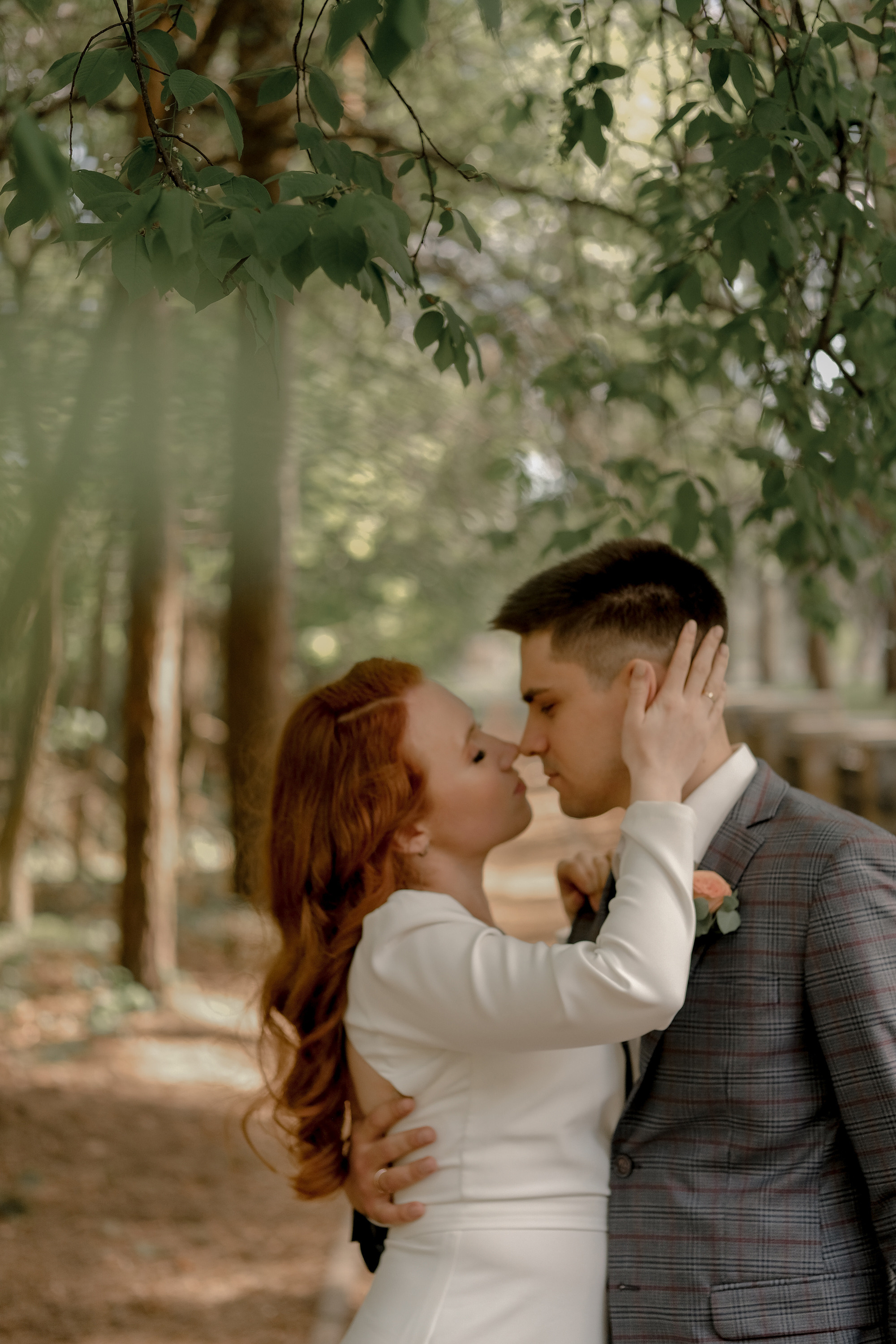 Маша и Коля. Свадебный и семейный фотограф Анна Васькина в Смоленске