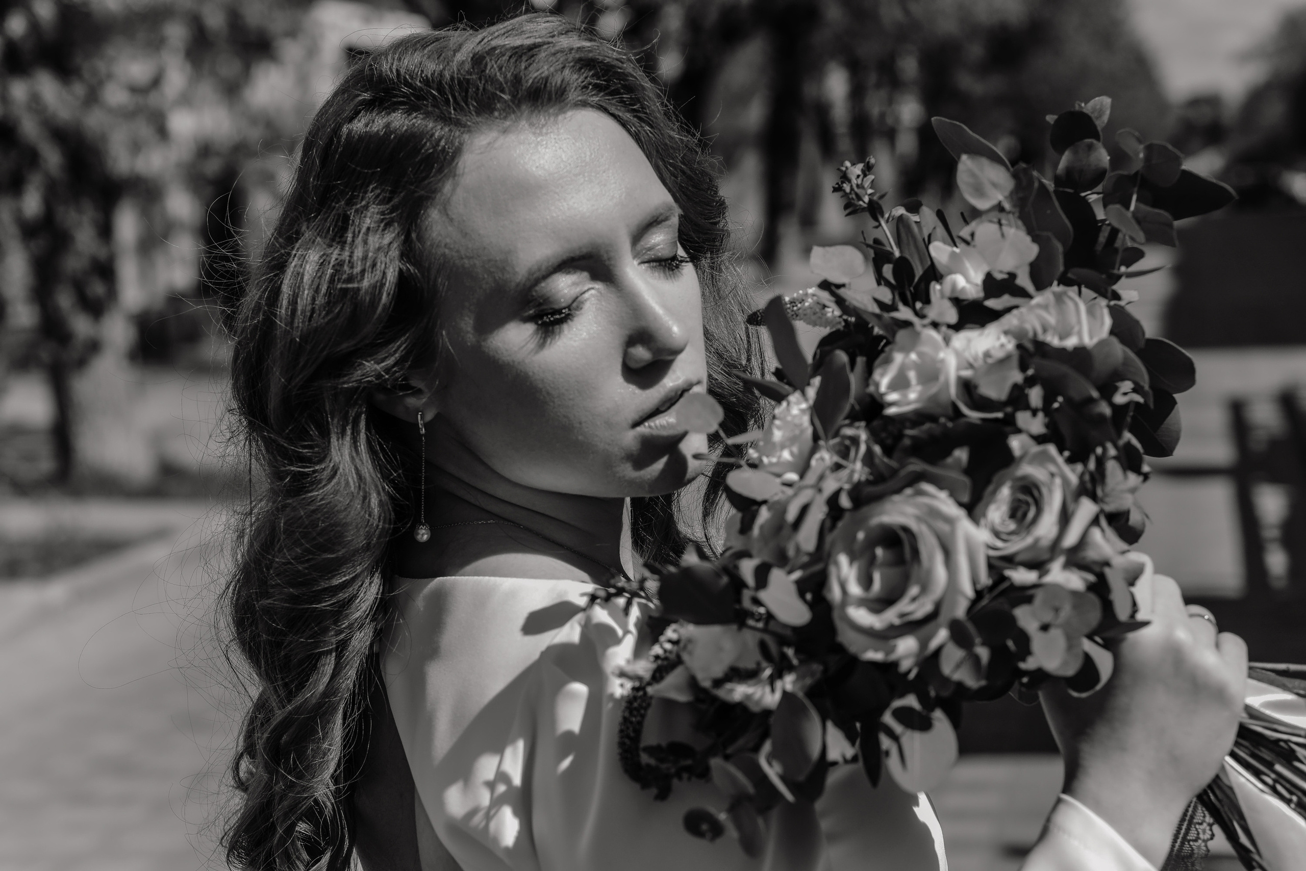 Маша и Коля. Свадебный и семейный фотограф Анна Васькина в Смоленске