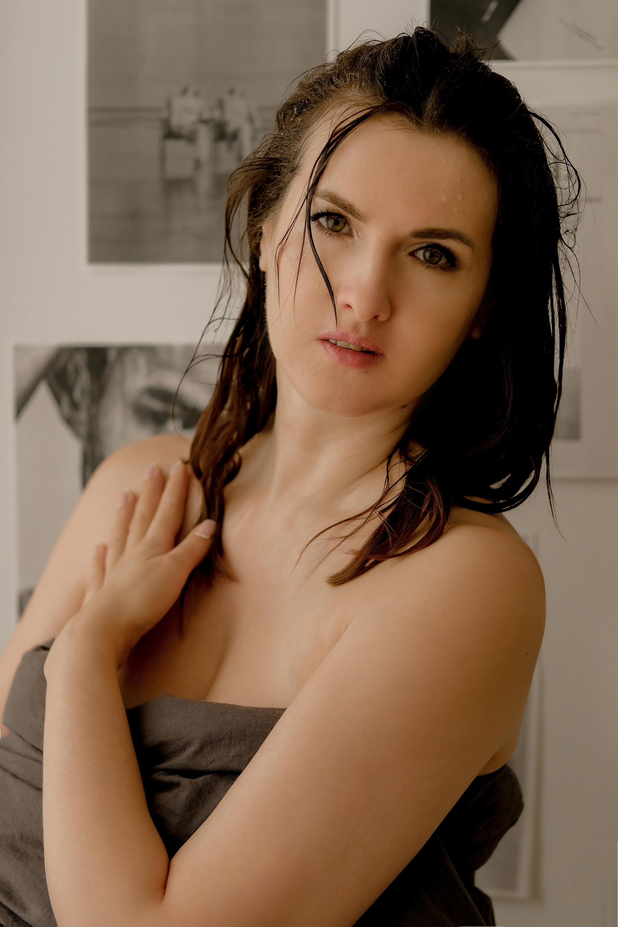 Ольга. Свадебный и семейный фотограф Анна Васькина в Смоленске