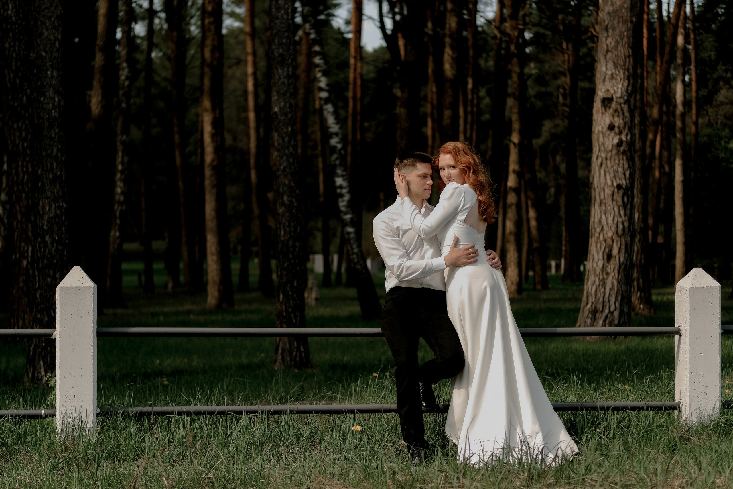 Маша и Коля. Свадебный и семейный фотограф Анна Васькина в Смоленске