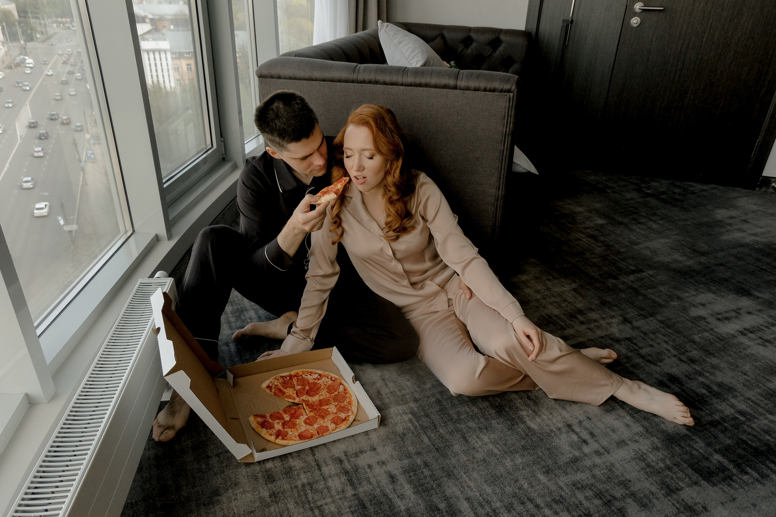 Маша и Коля. Свадебный и семейный фотограф Анна Васькина в Смоленске