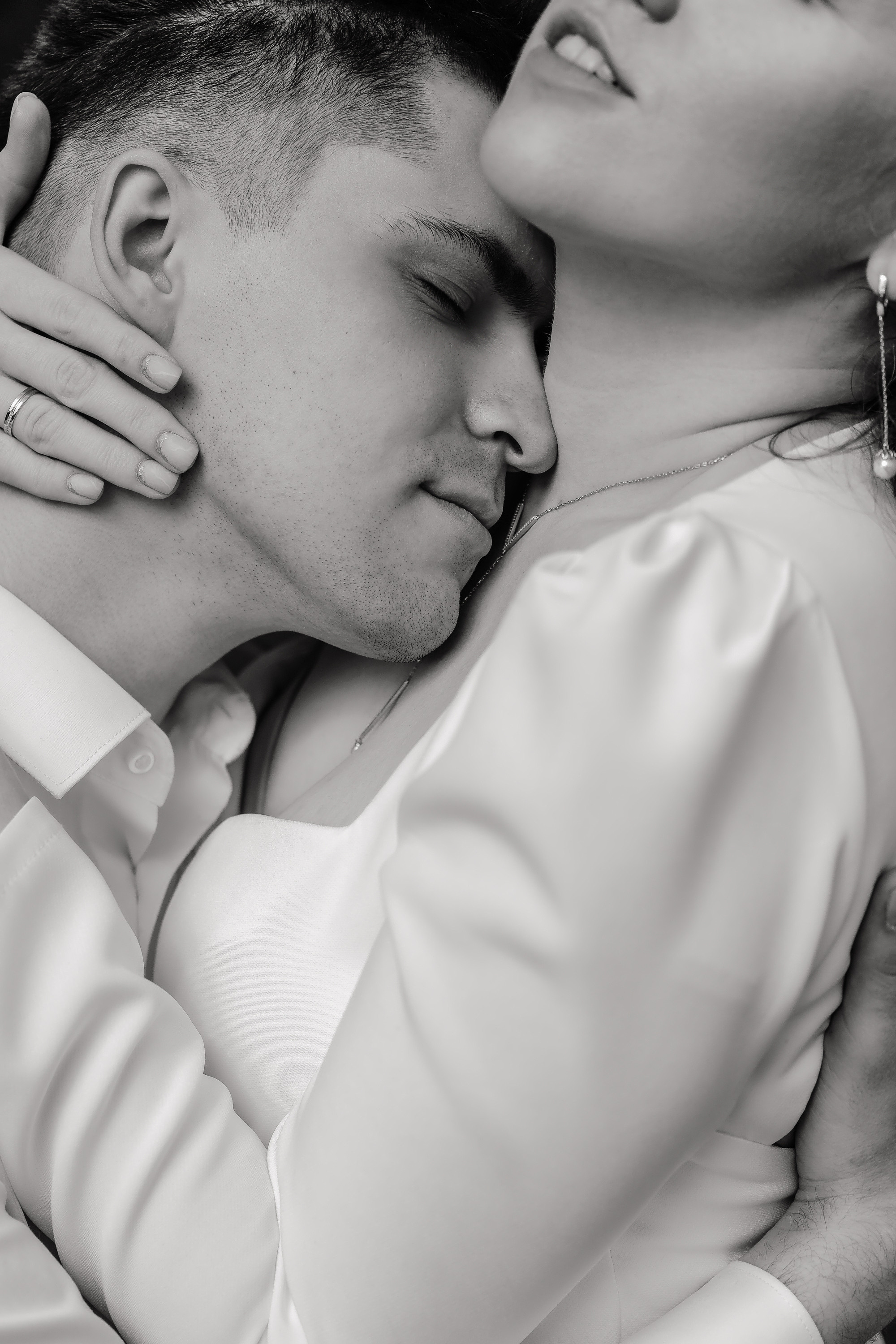 Маша и Коля. Свадебный и семейный фотограф Анна Васькина в Смоленске