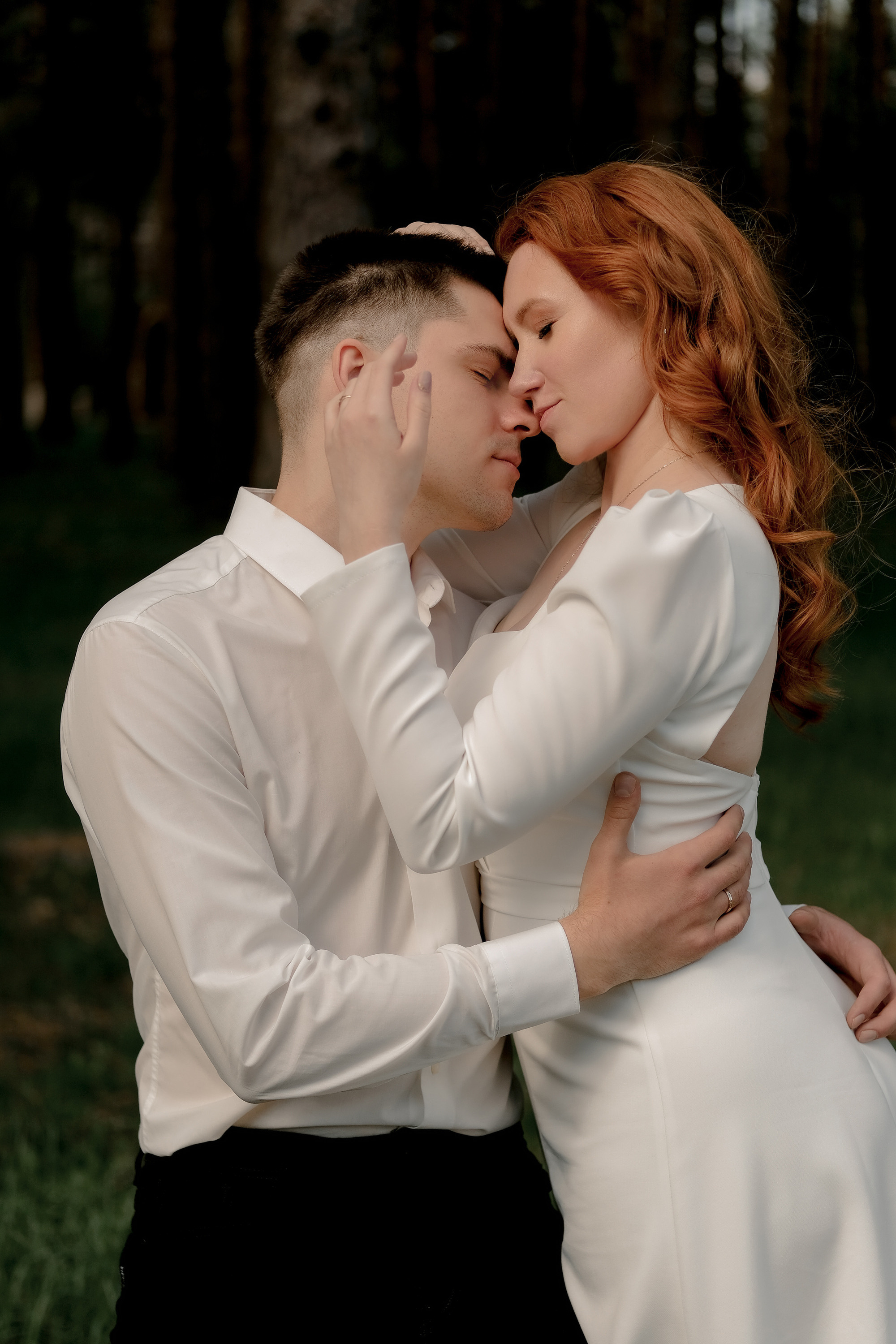 Маша и Коля. Свадебный и семейный фотограф Анна Васькина в Смоленске