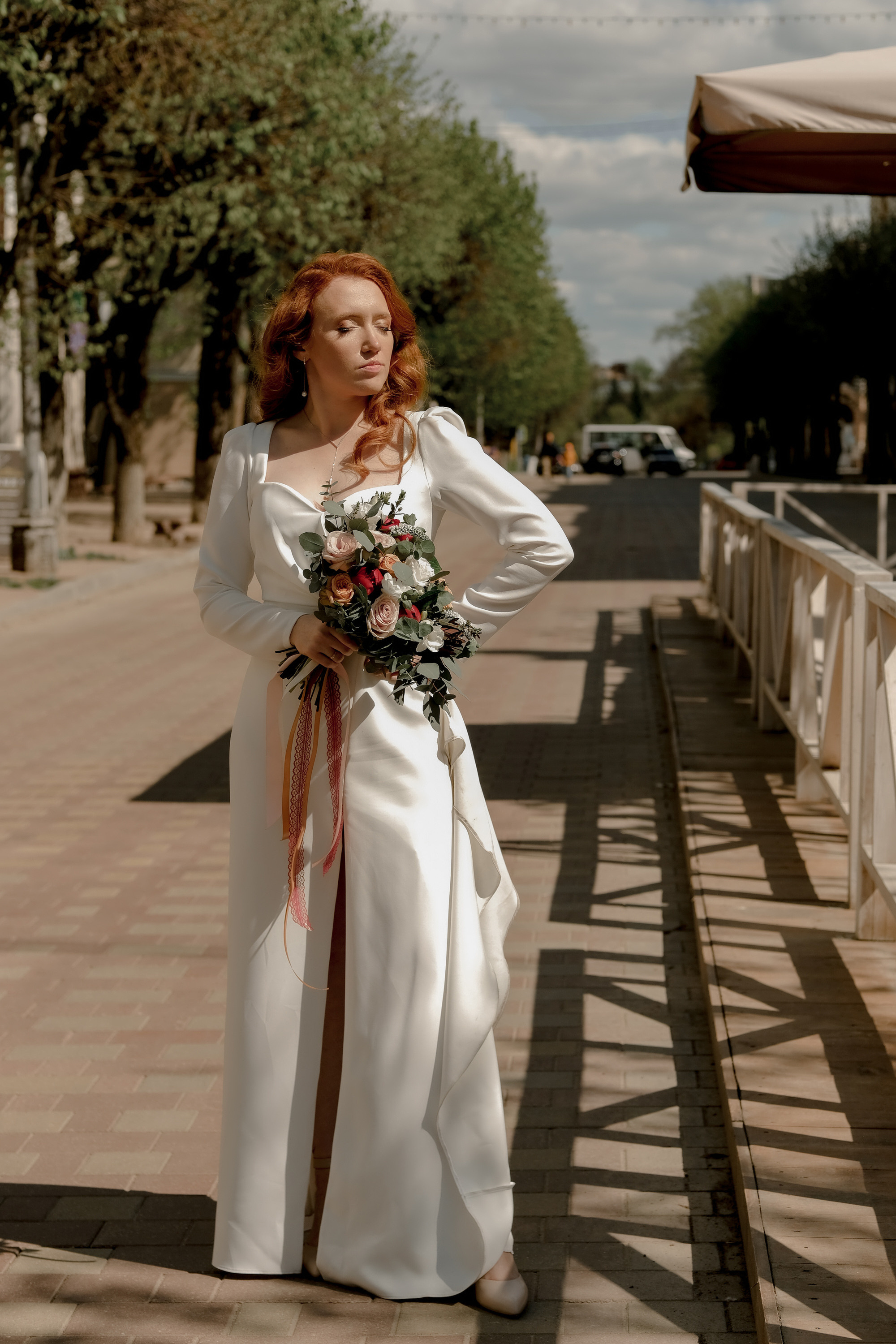 Маша и Коля. Свадебный и семейный фотограф Анна Васькина в Смоленске