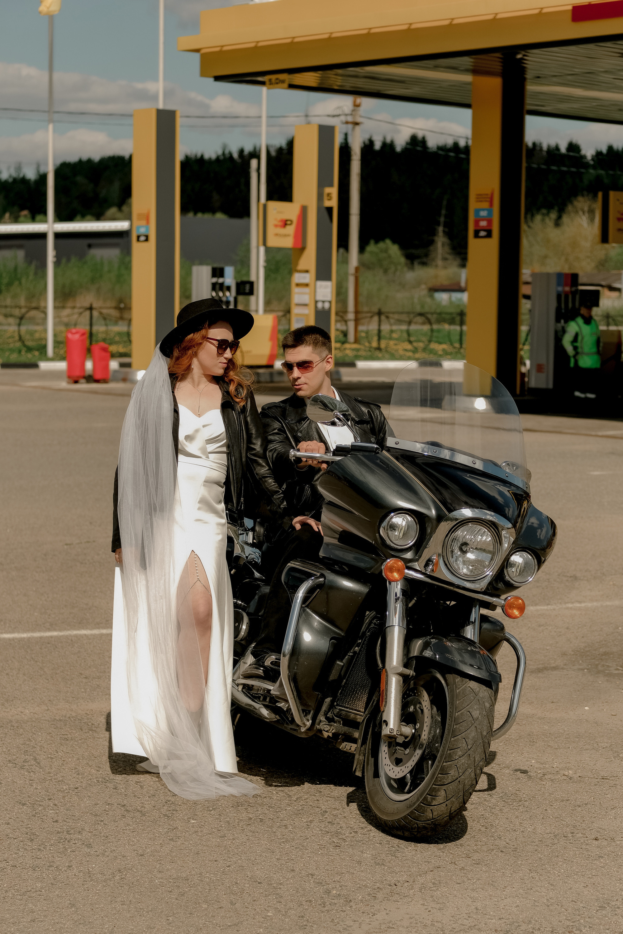 Маша и Коля. Свадебный и семейный фотограф Анна Васькина в Смоленске