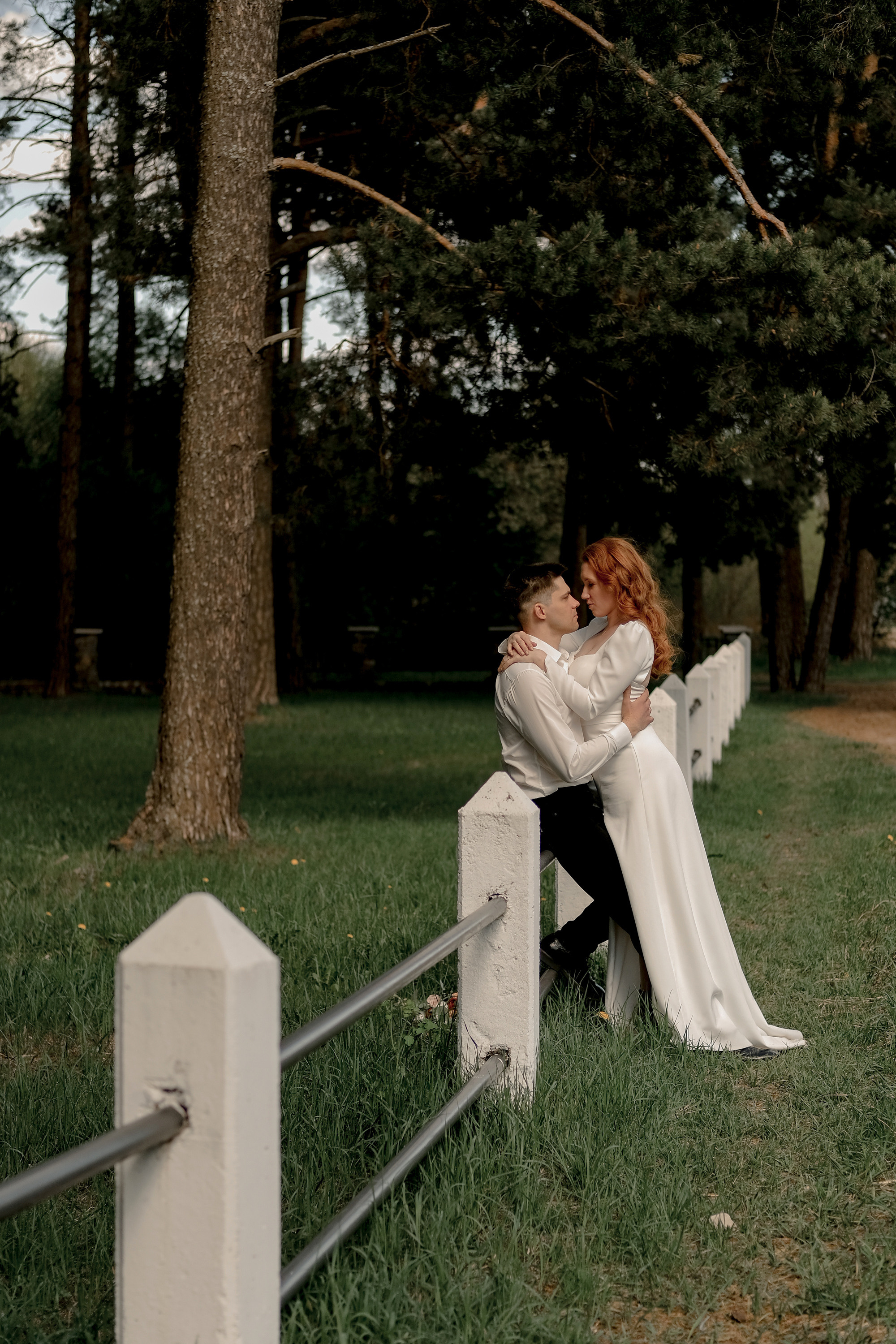 Маша и Коля. Свадебный и семейный фотограф Анна Васькина в Смоленске