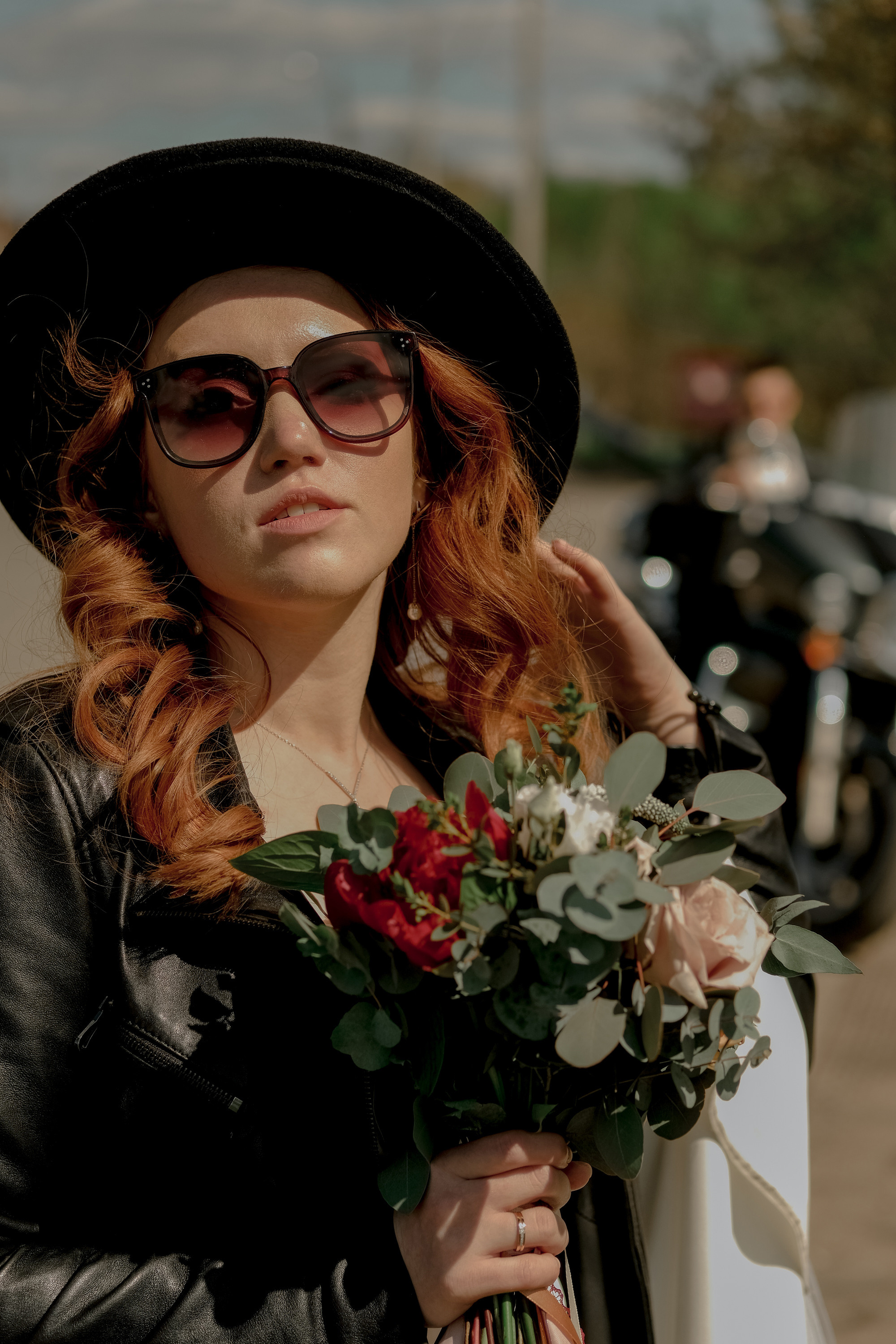 Маша и Коля. Свадебный и семейный фотограф Анна Васькина в Смоленске