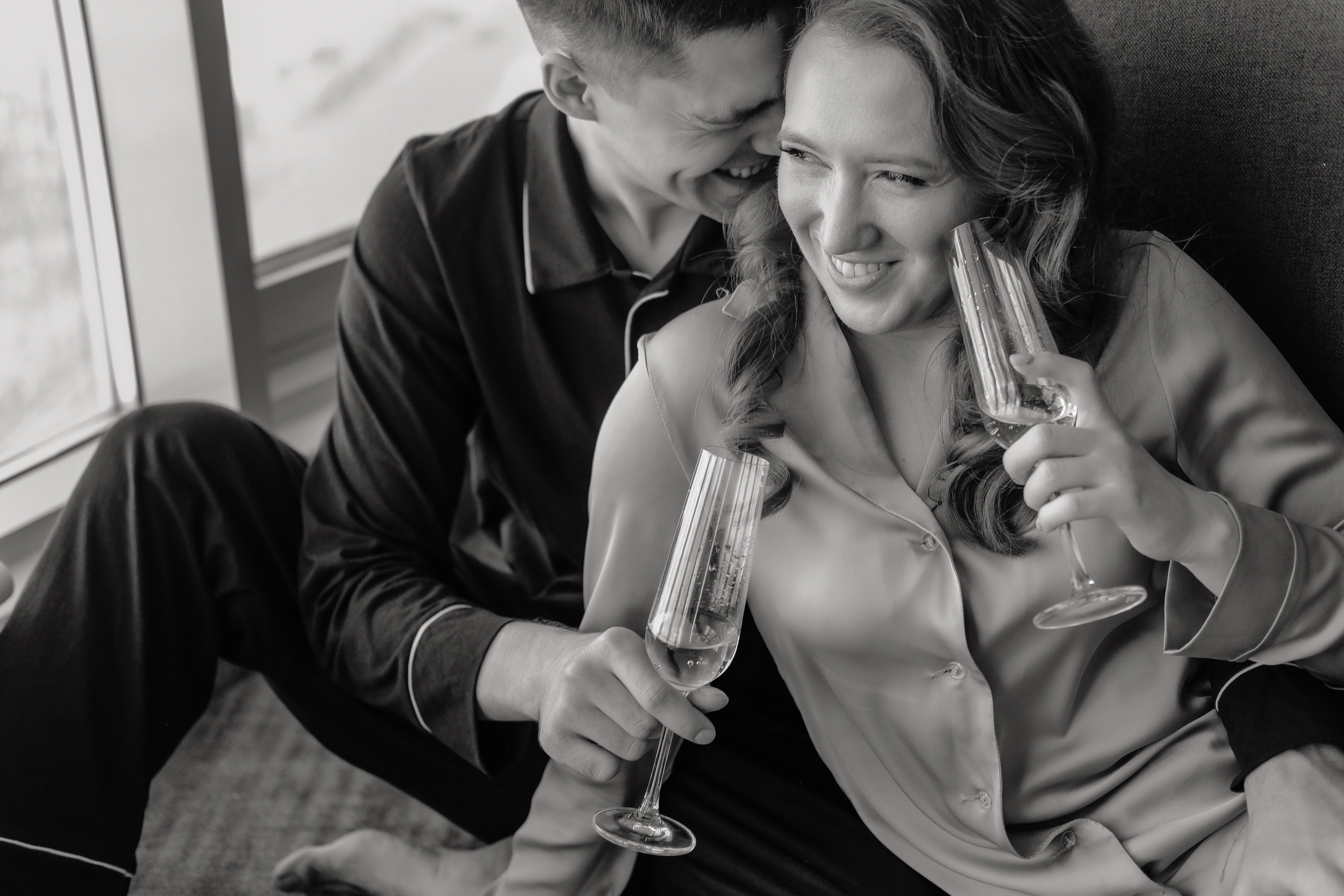 Маша и Коля. Свадебный и семейный фотограф Анна Васькина в Смоленске