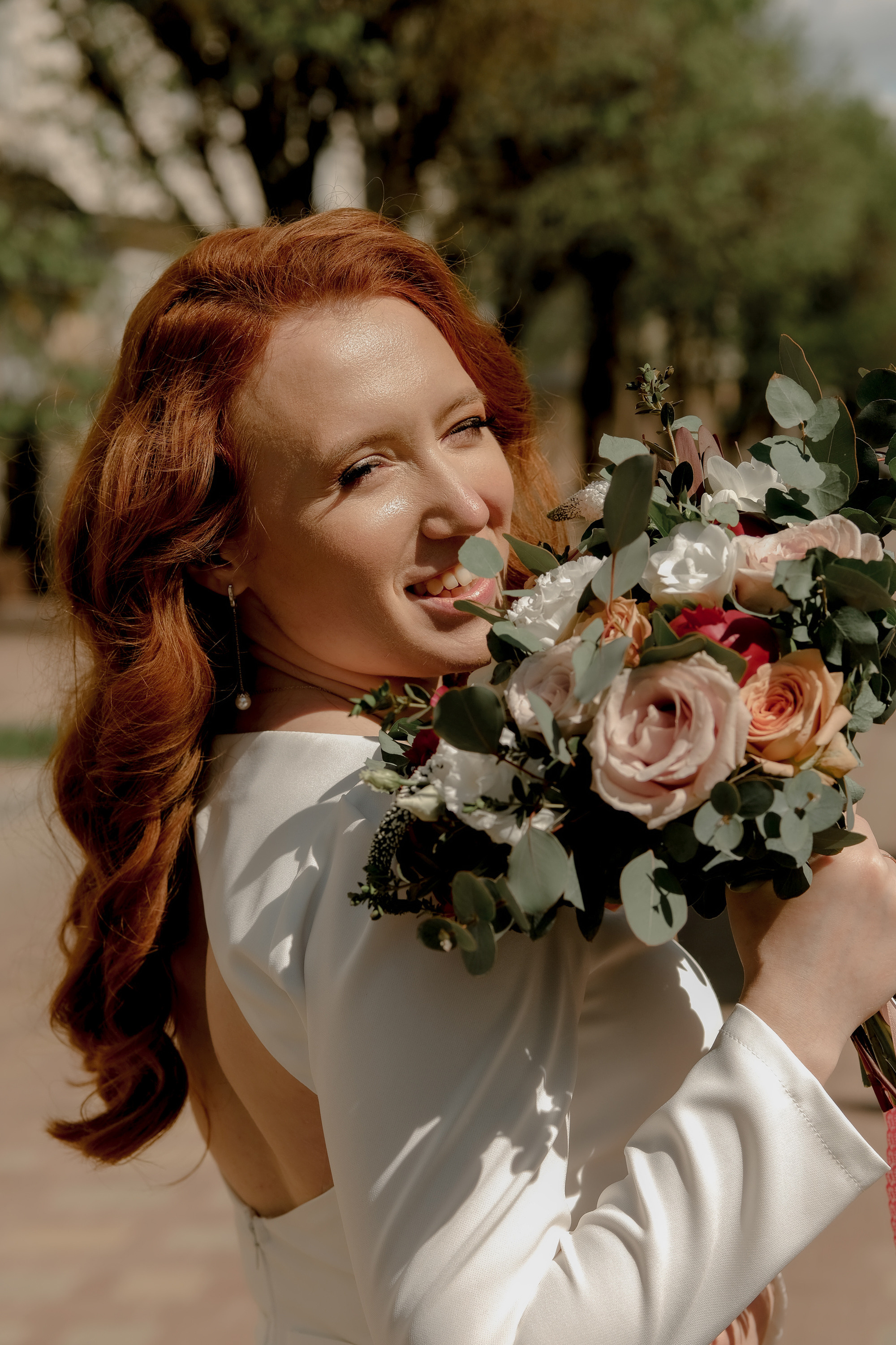 Маша и Коля. Свадебный и семейный фотограф Анна Васькина в Смоленске