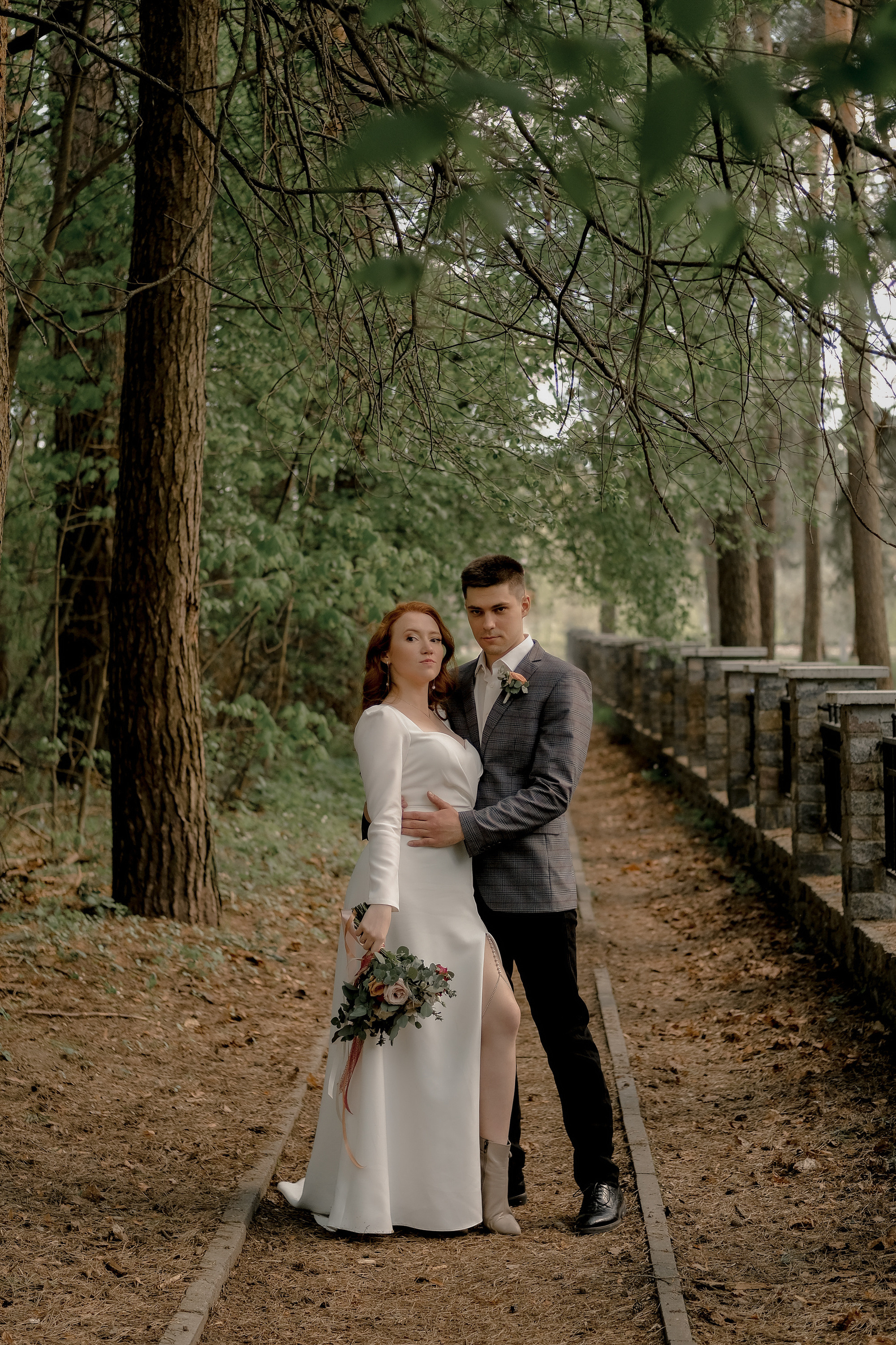 Маша и Коля. Свадебный и семейный фотограф Анна Васькина в Смоленске