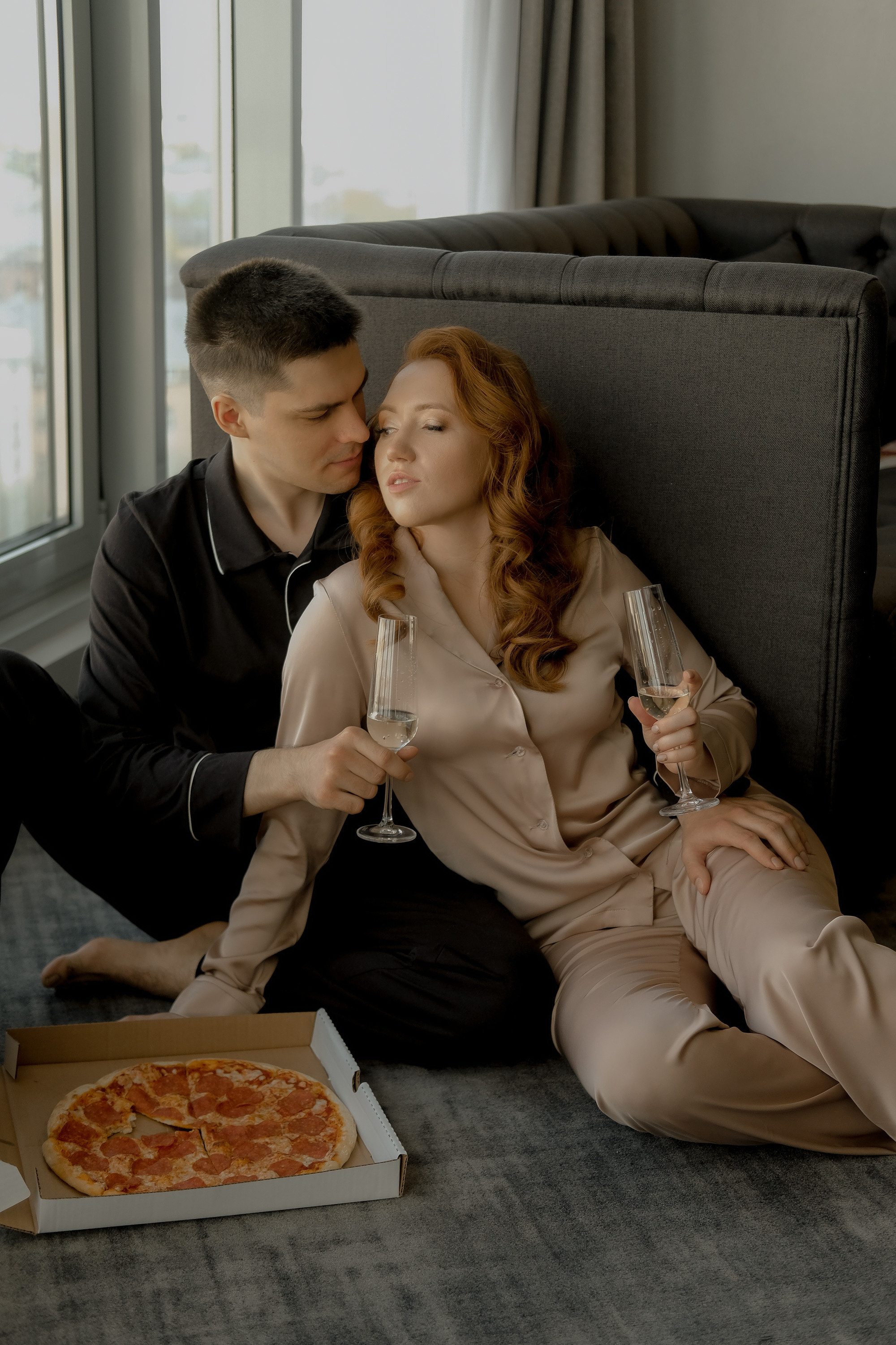 Маша и Коля. Свадебный и семейный фотограф Анна Васькина в Смоленске