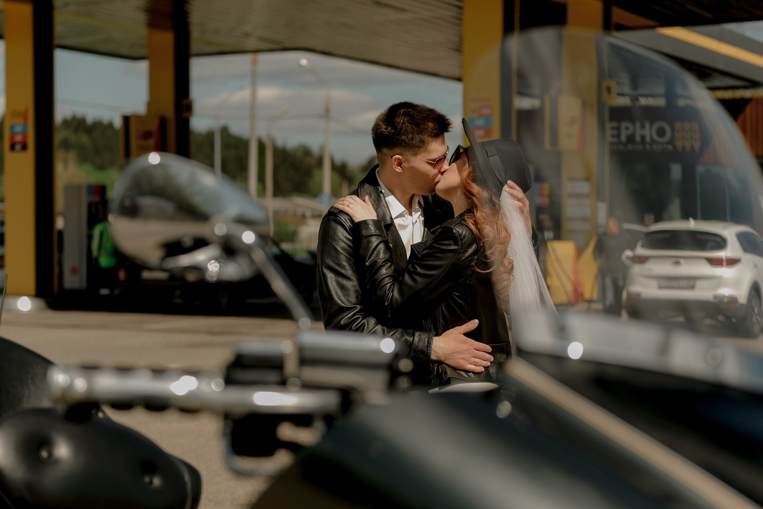 Маша и Коля. Свадебный и семейный фотограф Анна Васькина в Смоленске