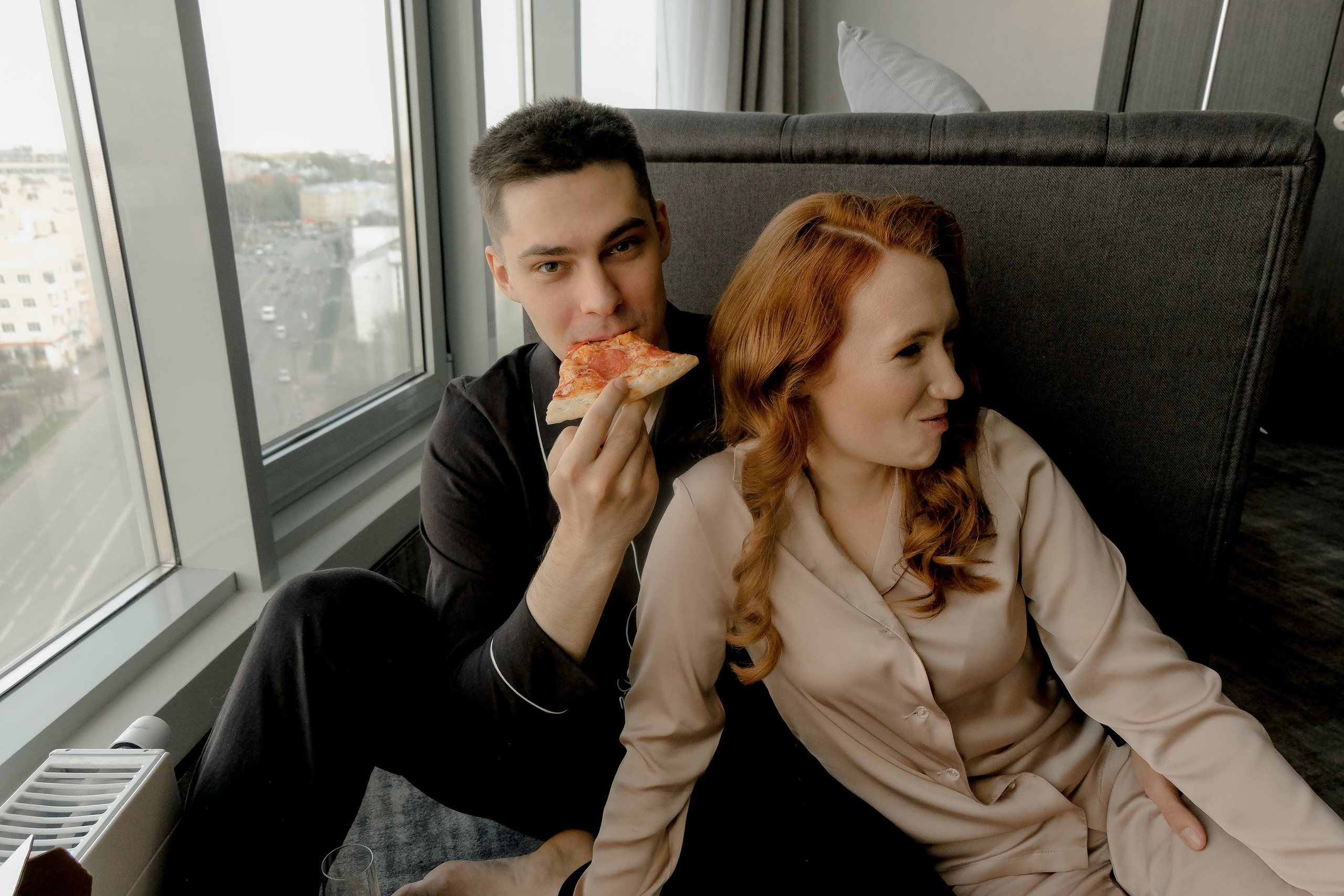 Маша и Коля. Свадебный и семейный фотограф Анна Васькина в Смоленске