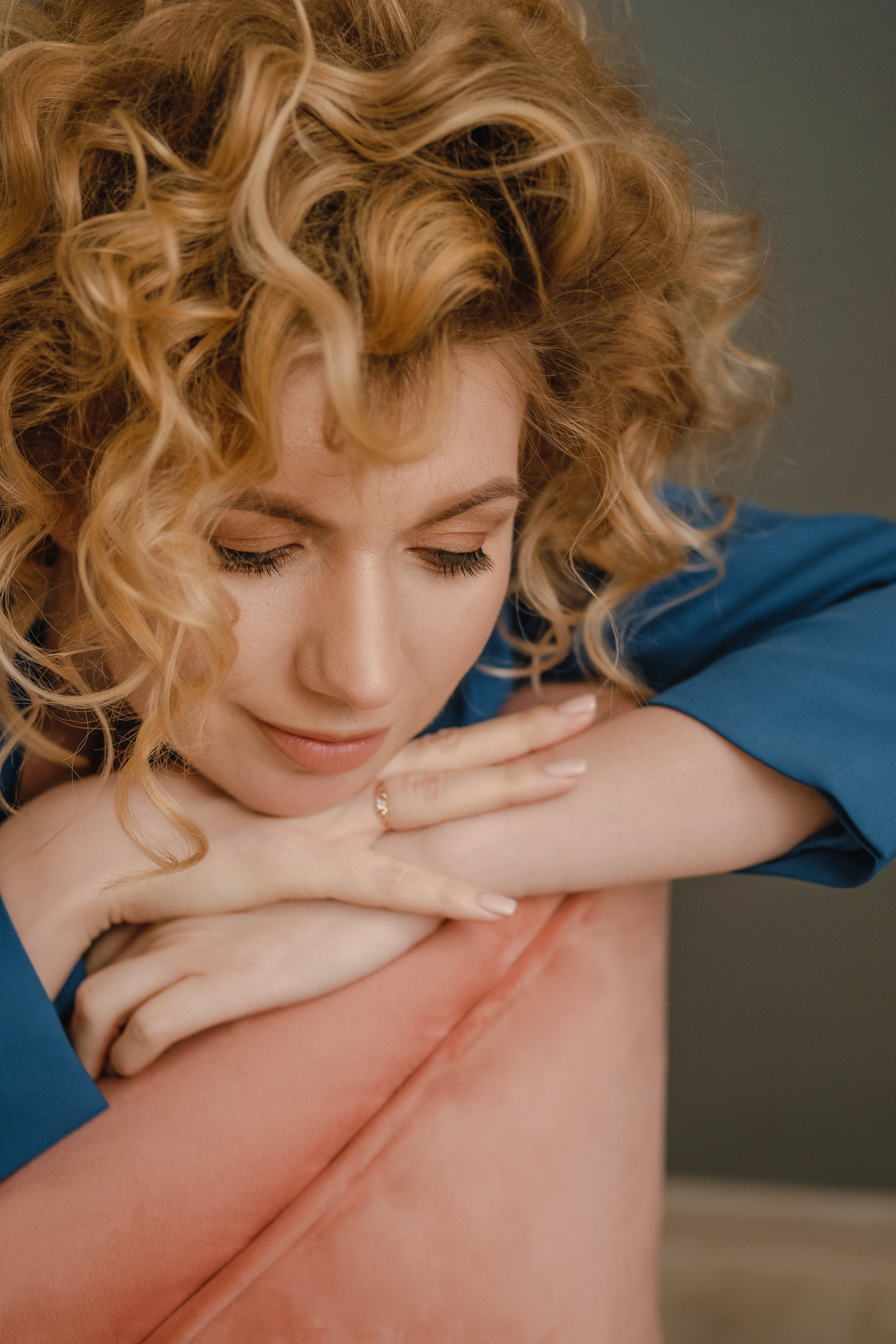 Антонина. Свадебный и семейный фотограф Анна Васькина в Смоленске