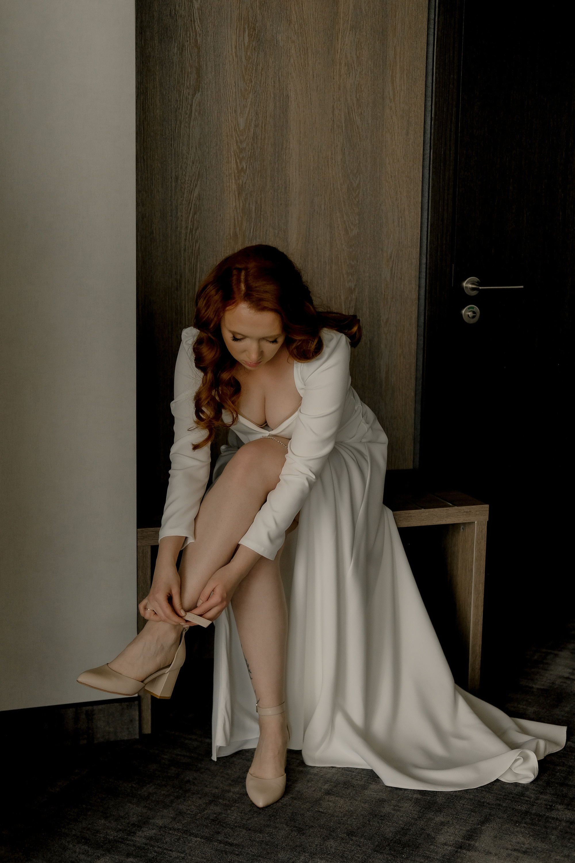 Маша и Коля. Свадебный и семейный фотограф Анна Васькина в Смоленске