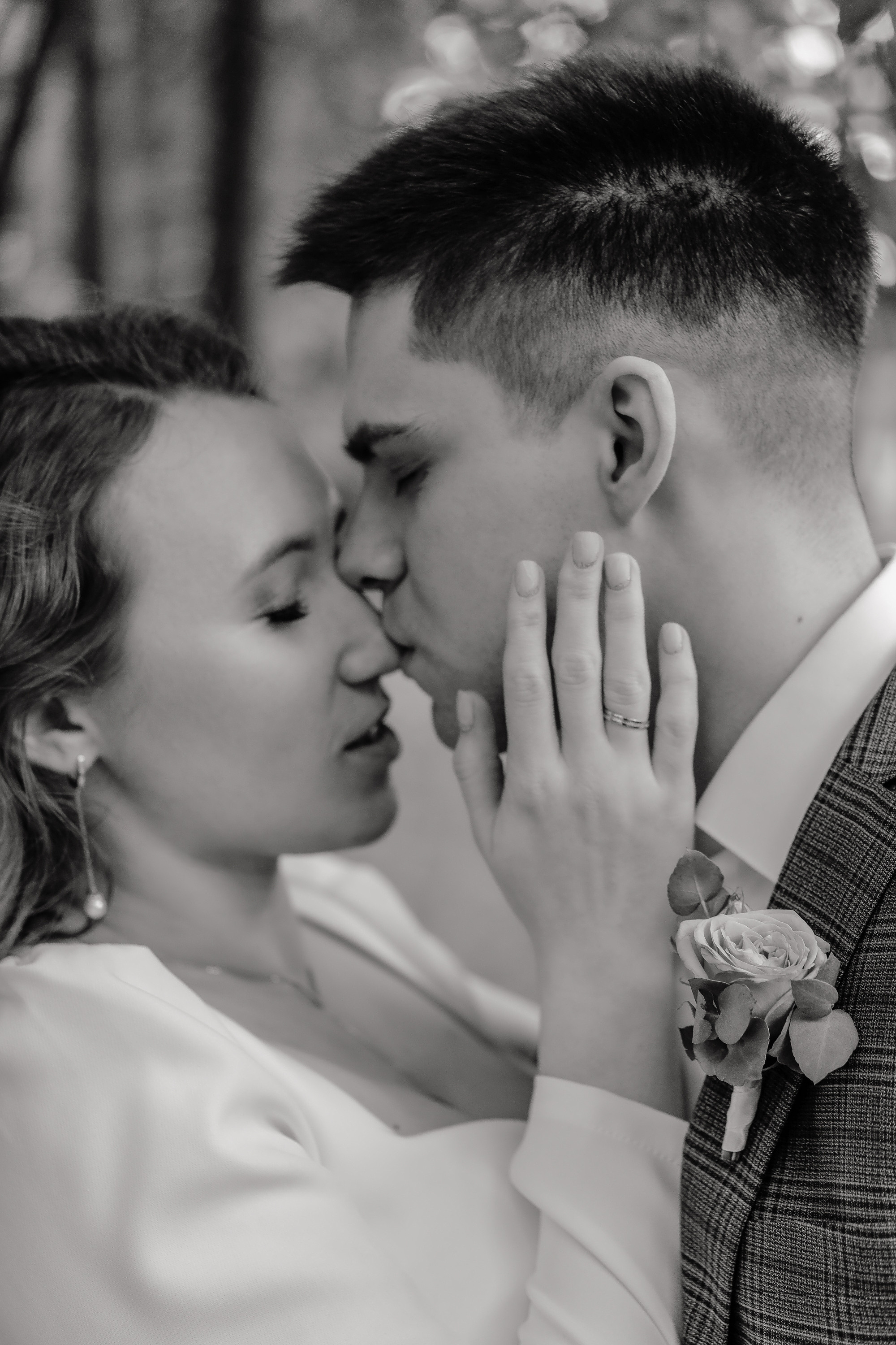 Маша и Коля. Свадебный и семейный фотограф Анна Васькина в Смоленске