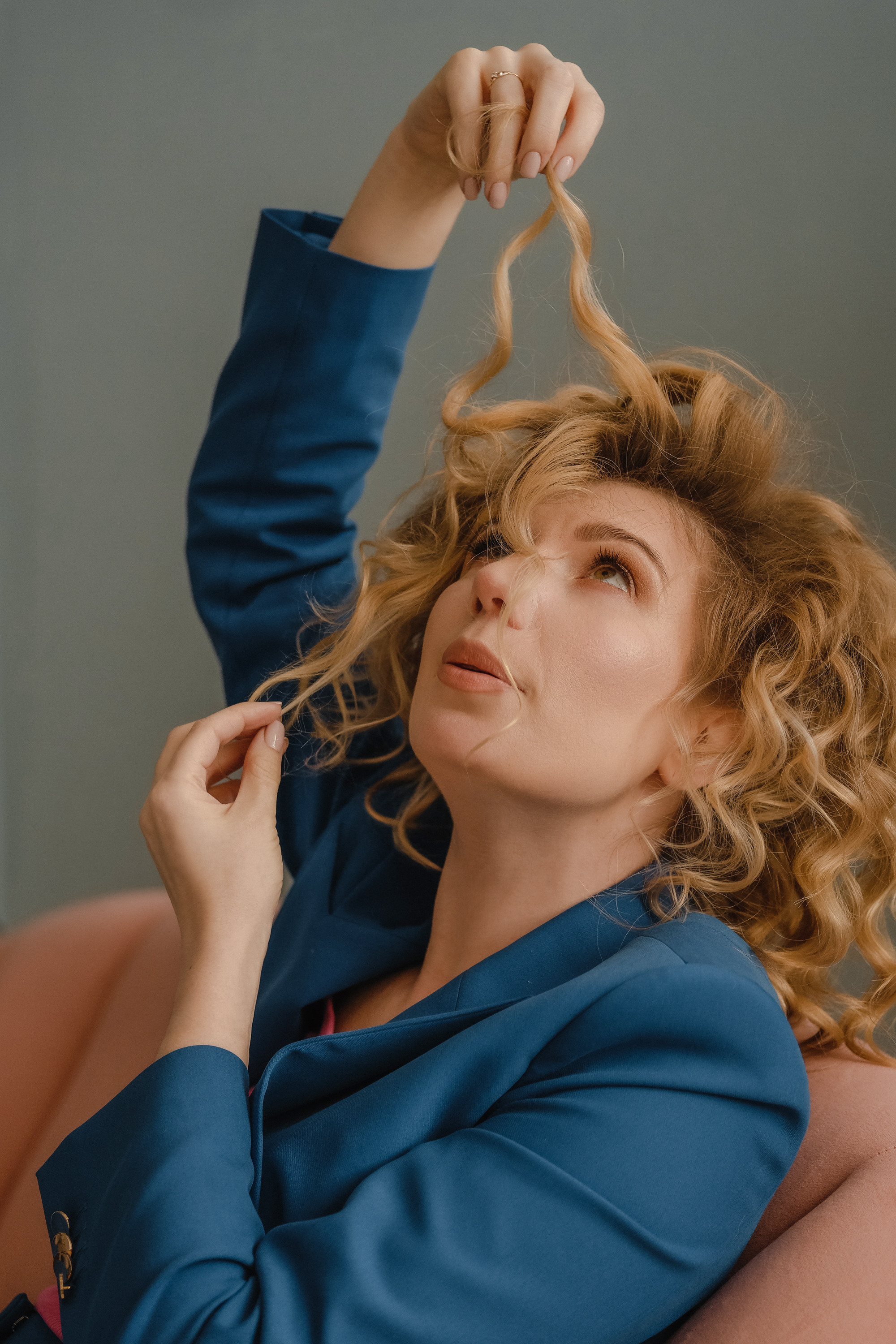 Антонина. Свадебный и семейный фотограф Анна Васькина в Смоленске