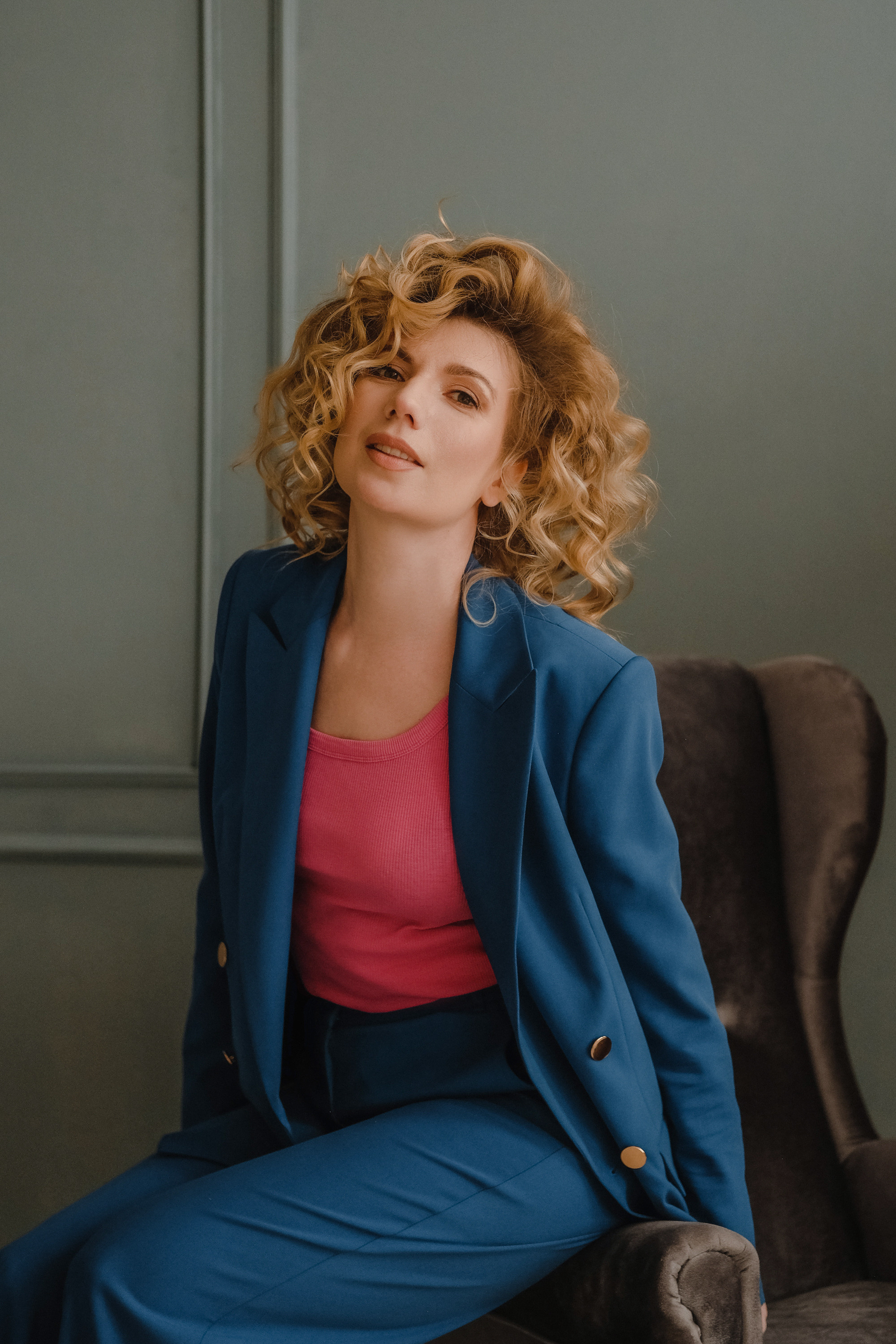 Антонина. Свадебный и семейный фотограф Анна Васькина в Смоленске